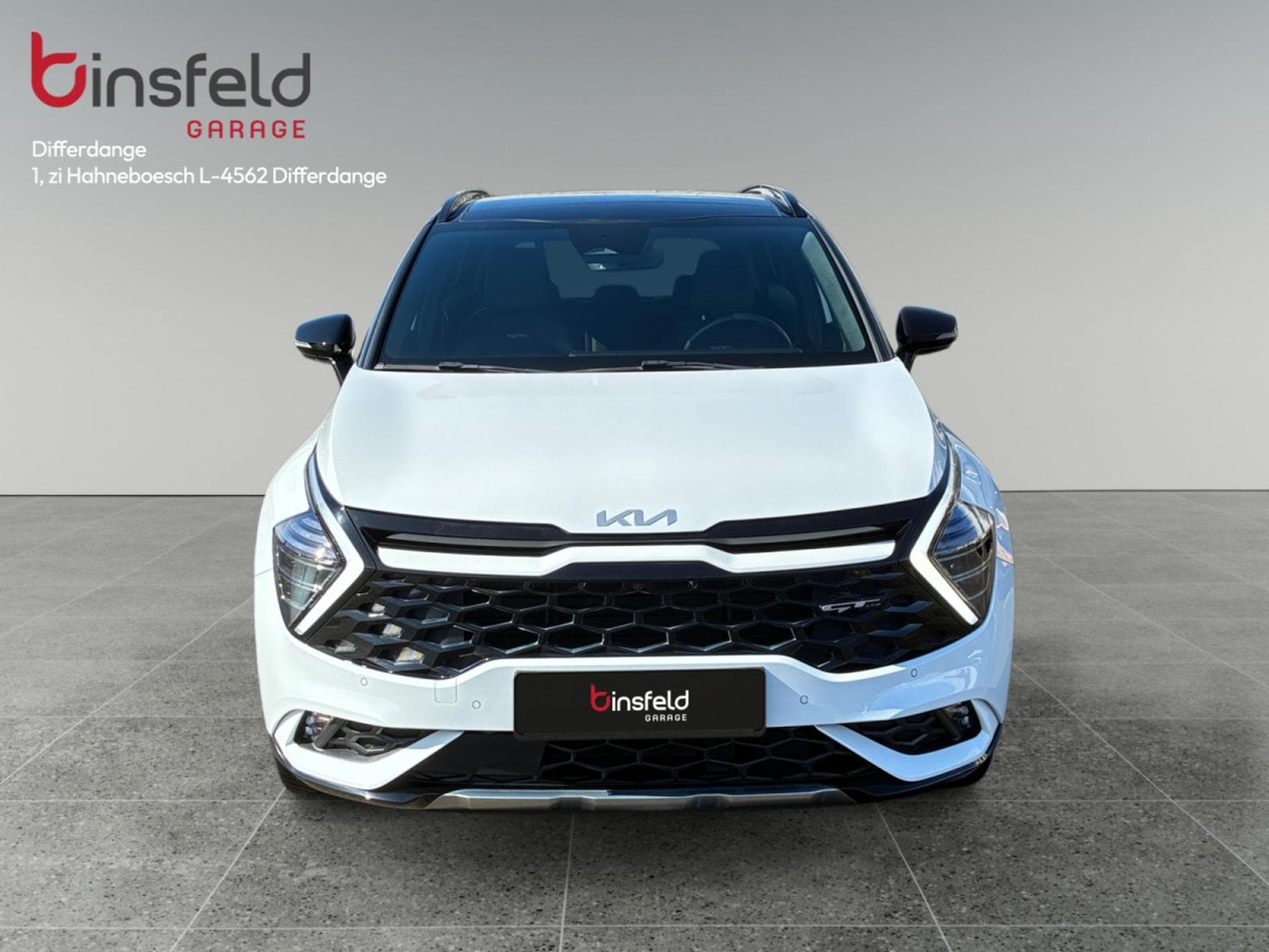 Kia Sportage GT Line PHEV AWD (2022) - Foto 8