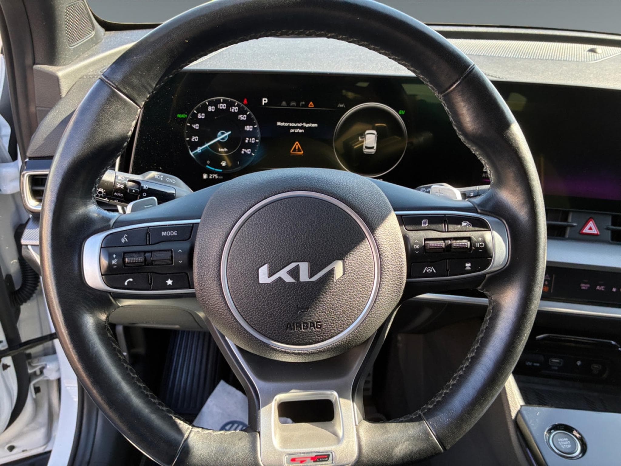 Kia Sportage GT Line PHEV AWD (2022) - Foto 9