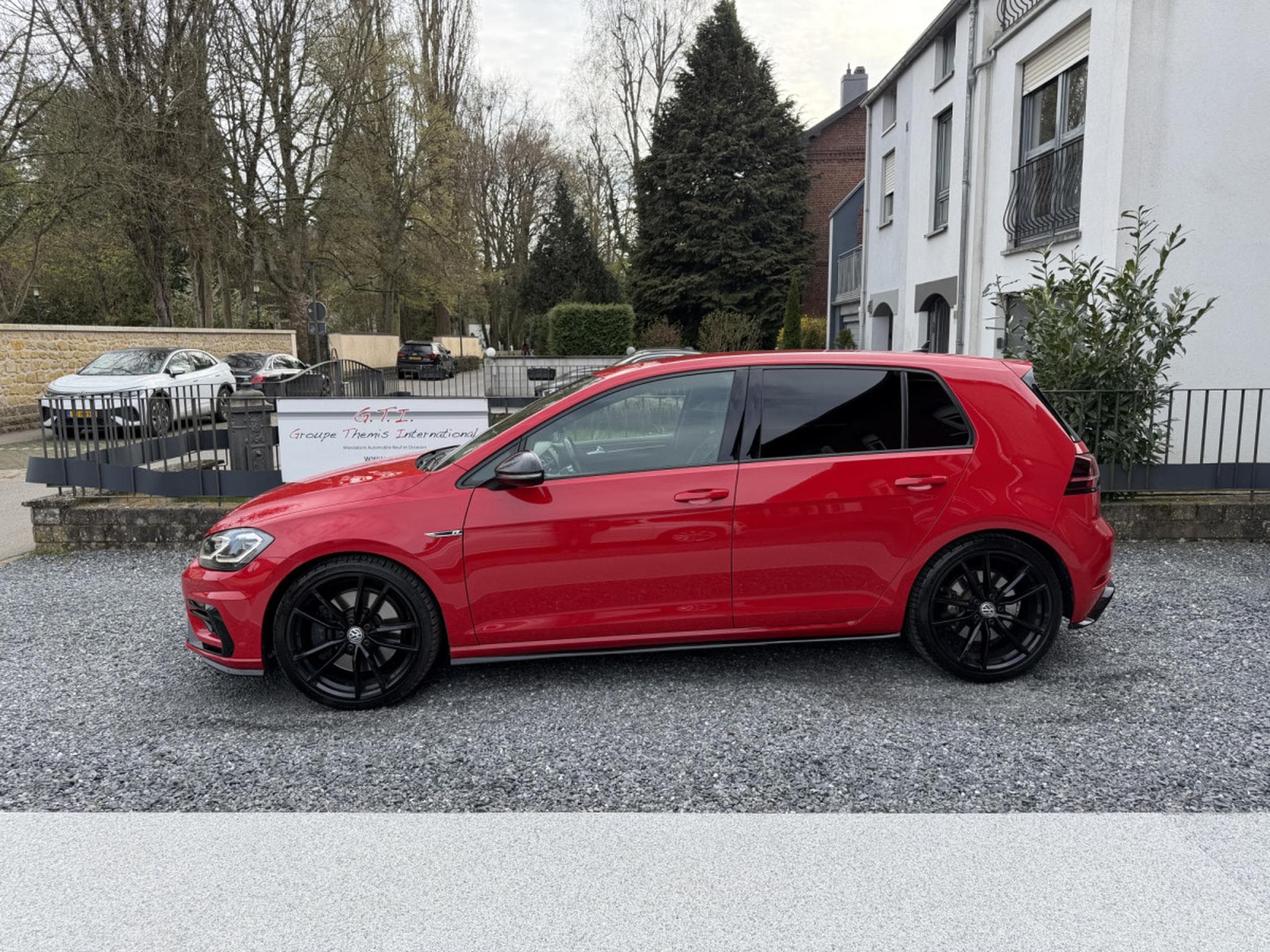 VW Golf R R 300 DSG 4Motion (2019) - Photo 2