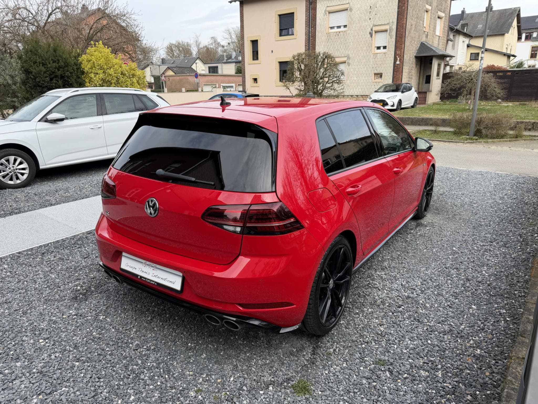 VW Golf R R 300 DSG 4Motion (2019) - Photo 3