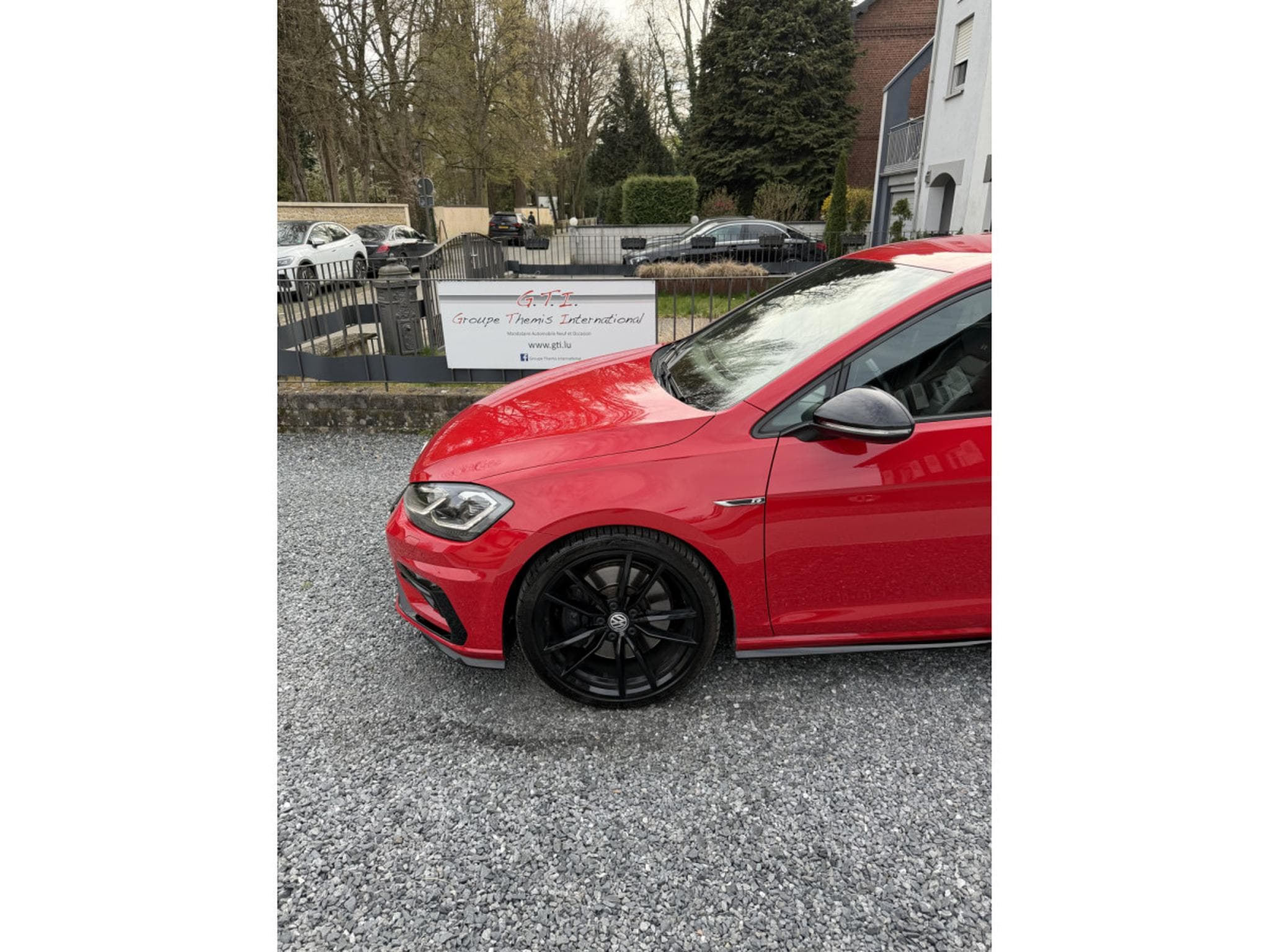 VW Golf R R 300 DSG 4Motion (2019) - Photo 4