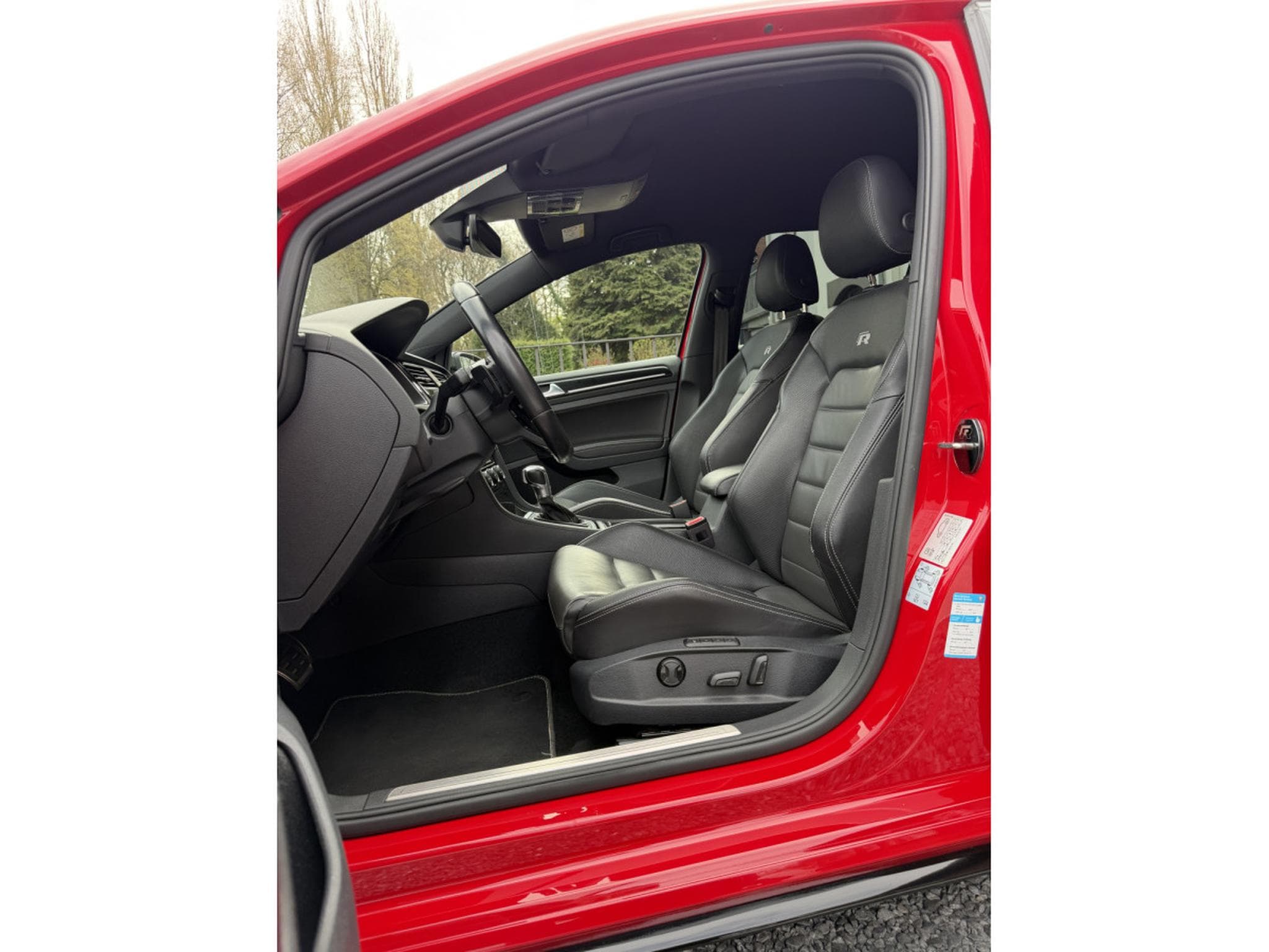 VW Golf R R 300 DSG 4Motion (2019) - Photo 5