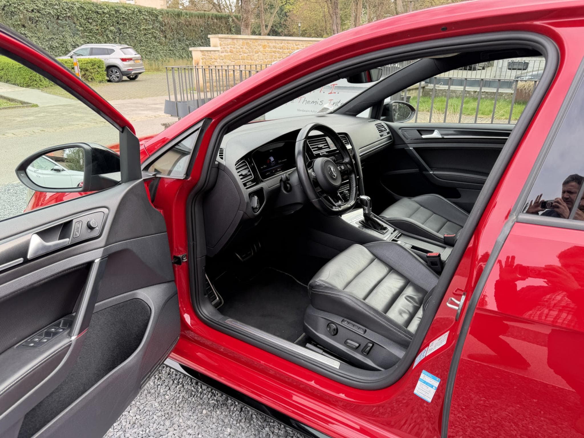 VW Golf R R 300 DSG 4Motion (2019) - Photo 6