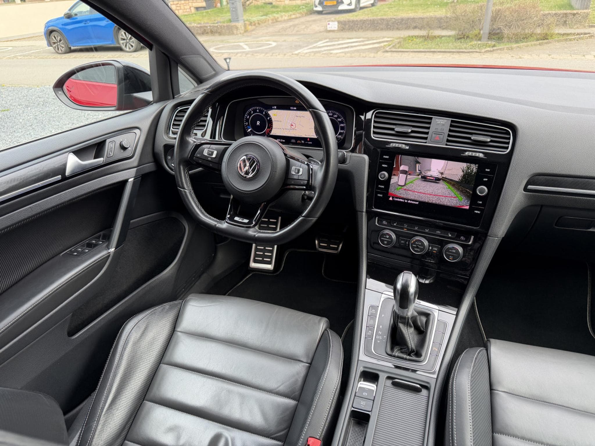 VW Golf R R 300 DSG 4Motion (2019) - Photo 7