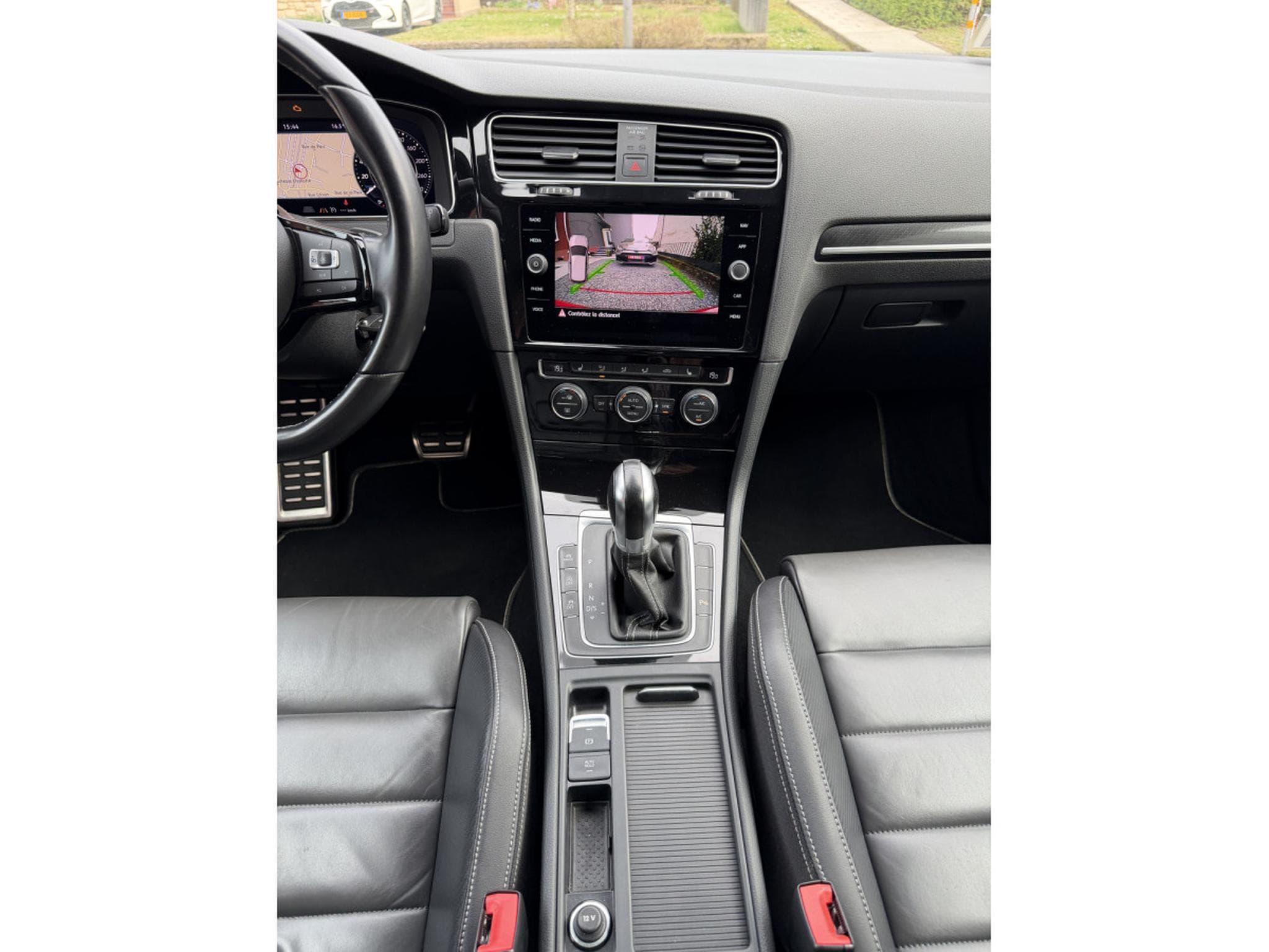 VW Golf R R 300 DSG 4Motion (2019) - Photo 8