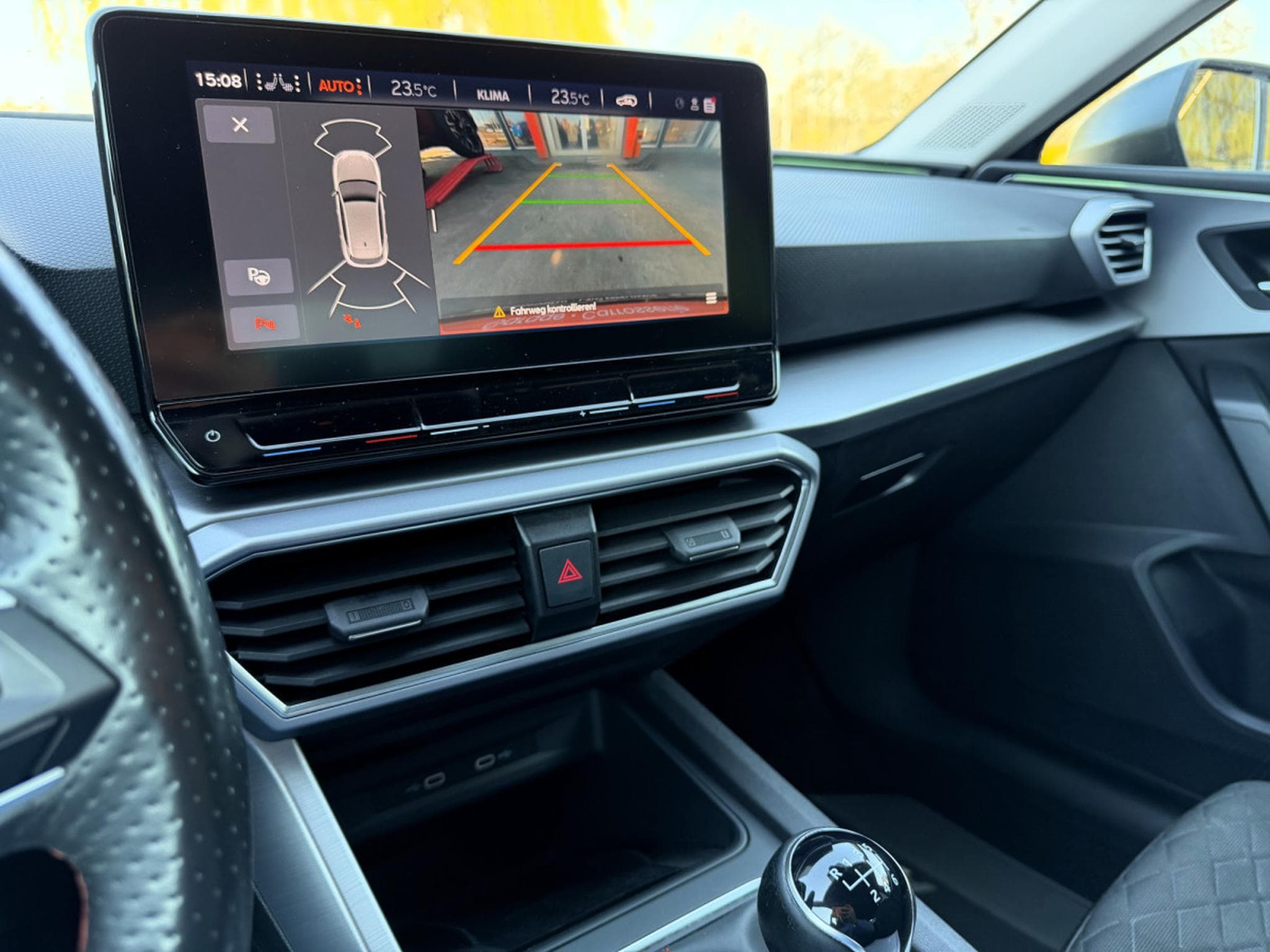 Seat Leon 1.5 TSI FR 150CV (2020) - Photo 12