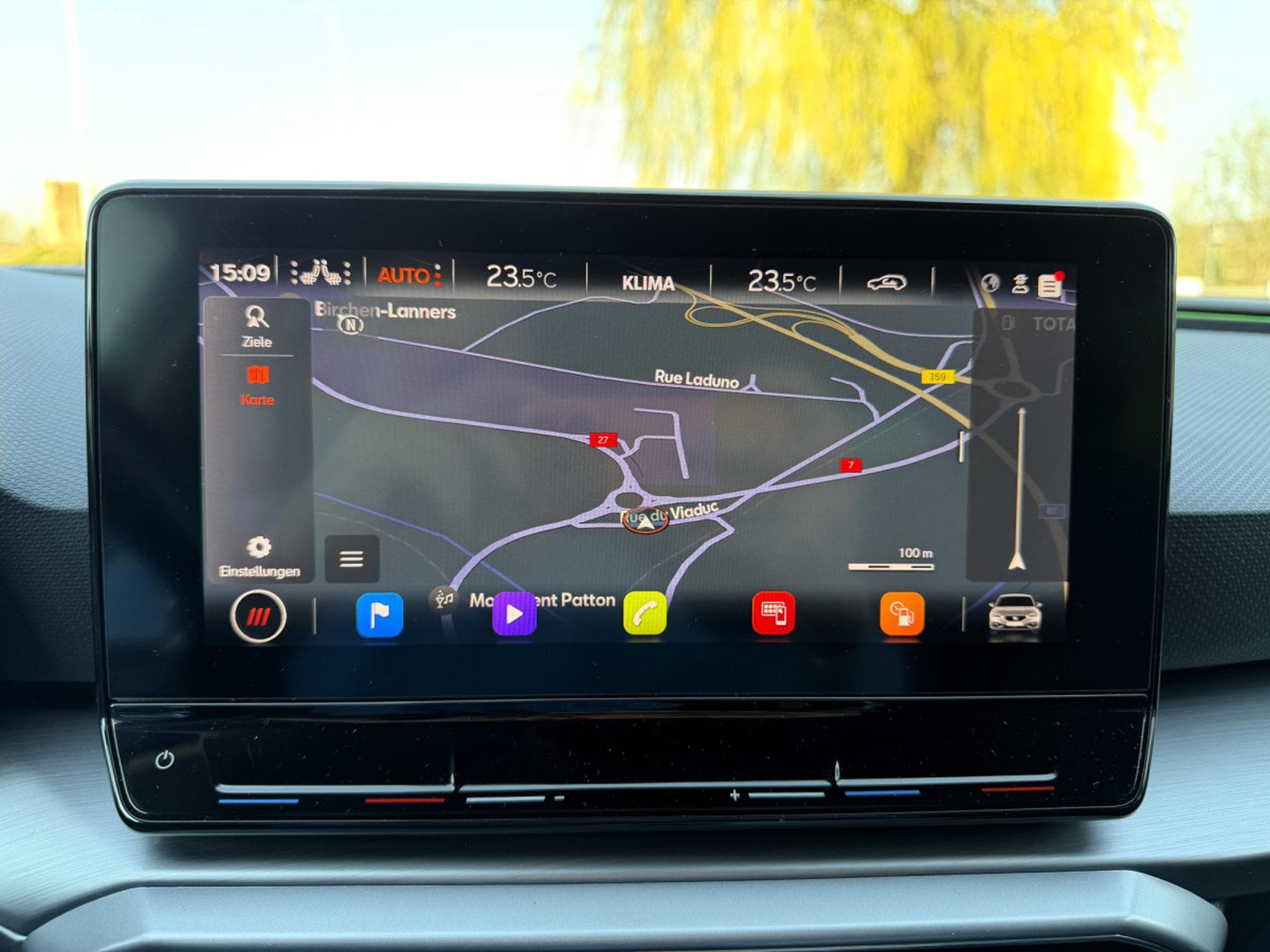 Seat Leon 1.5 TSI FR 150CV (2020) - Photo 13