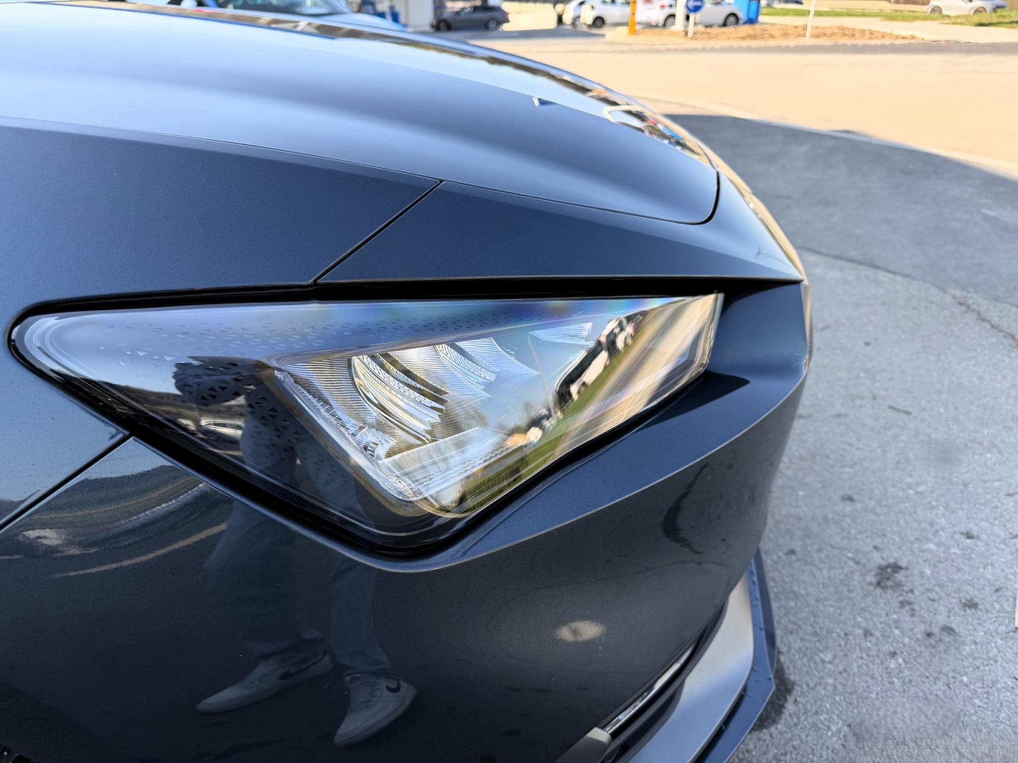 Seat Leon 1.5 TSI FR 150CV (2020) - Photo 18