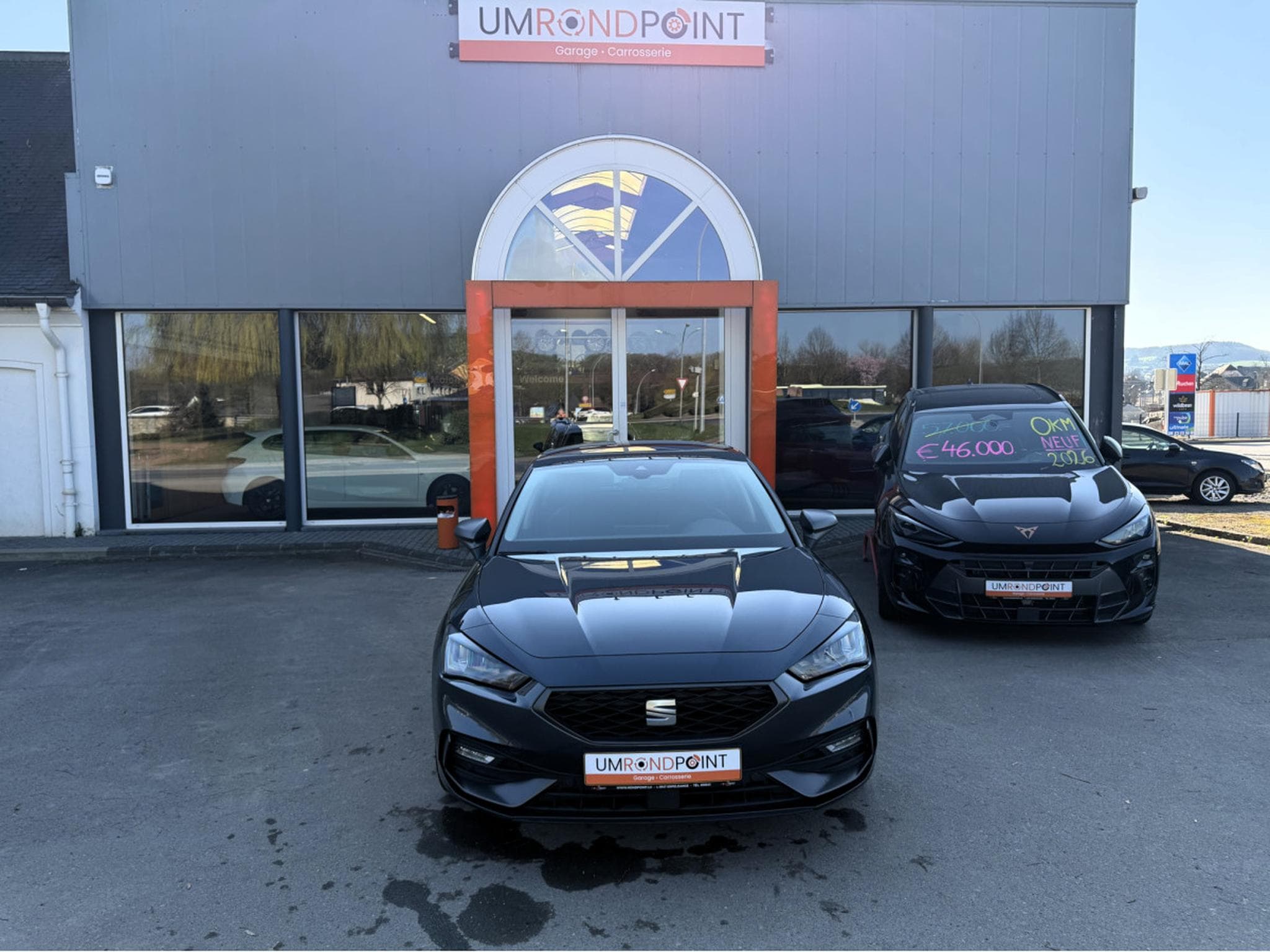 Seat Leon 1.5 TSI FR 150CV (2020) - Photo 2