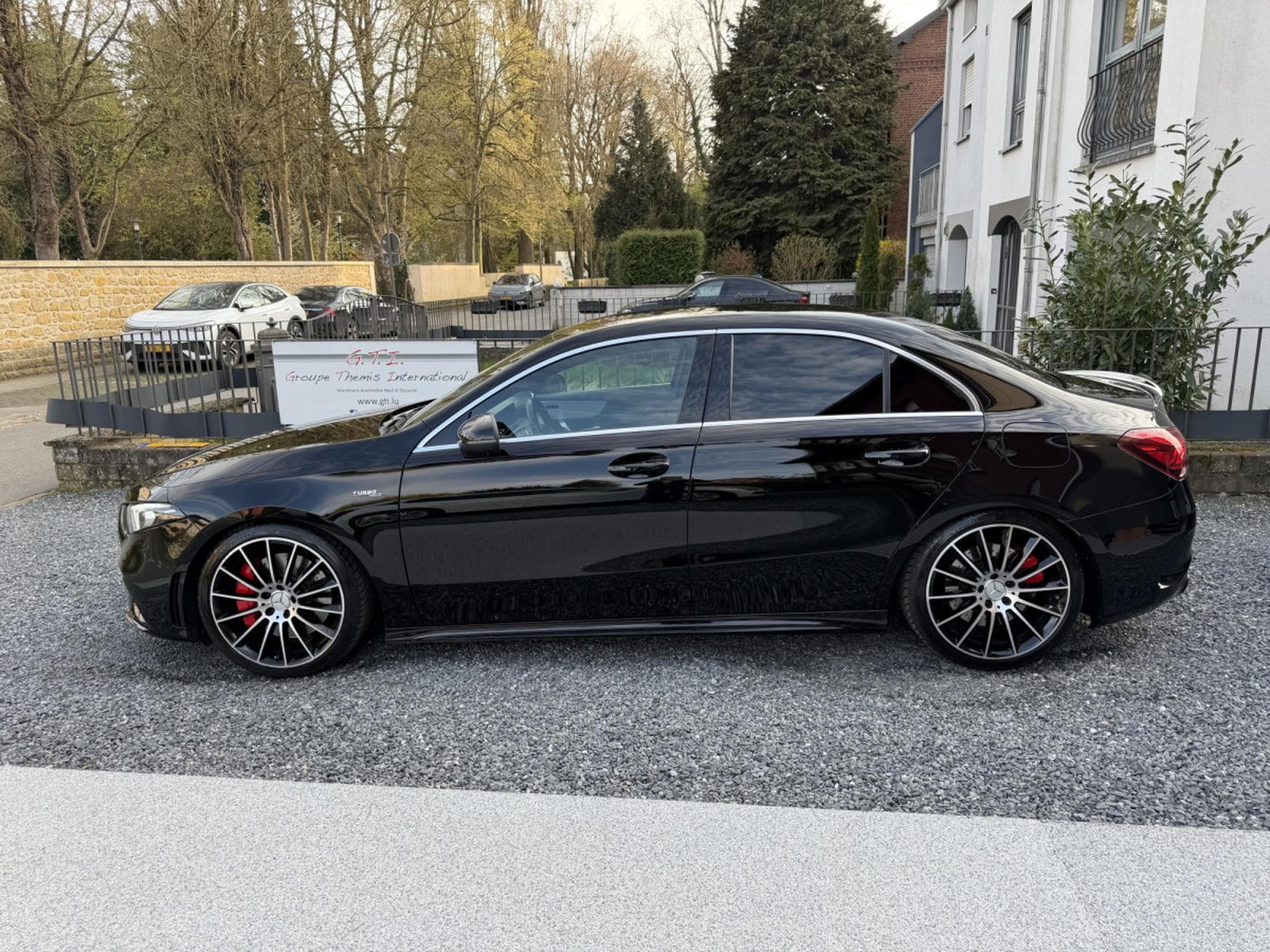 Mercedes A 35 AMG Limousine Turbo 4Matic 7G burmester (2020) - Foto 2