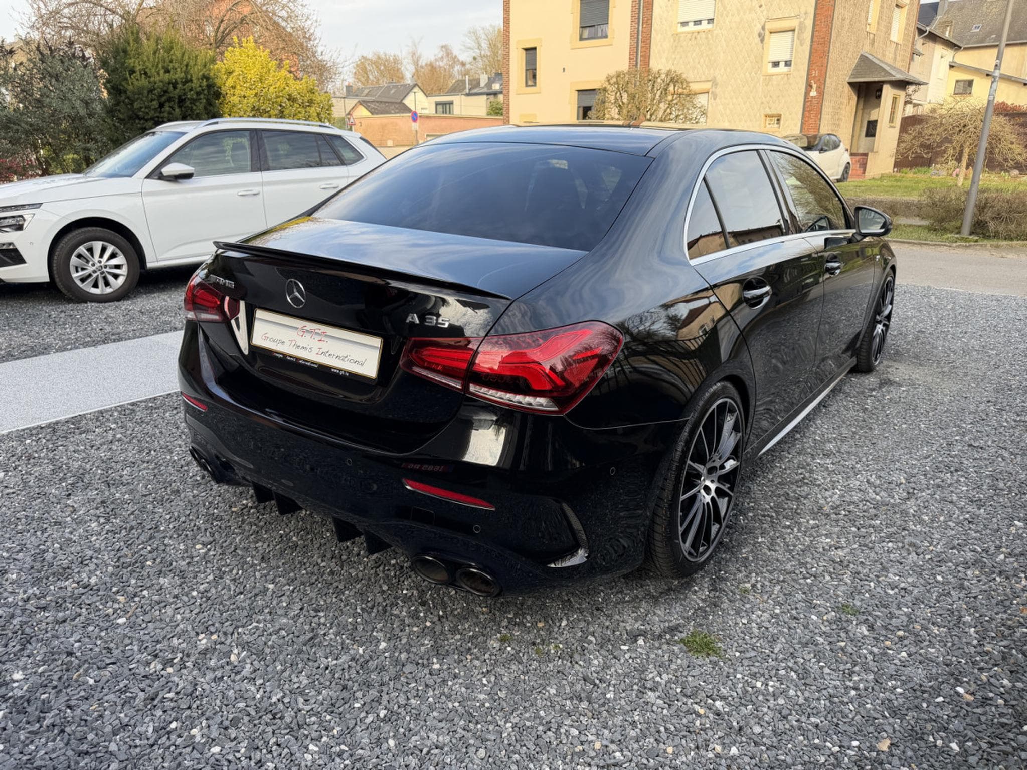 Mercedes A 35 AMG Limousine Turbo 4Matic 7G burmester (2020) - Foto 3