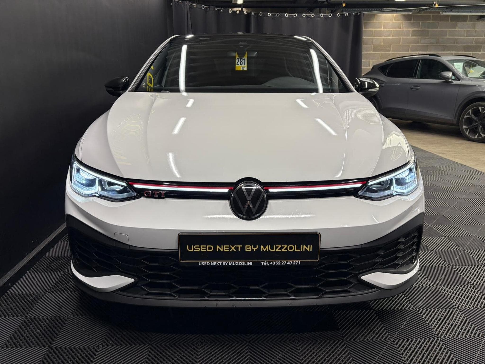 VW Golf GTI Clubsport 2.0 TSI 300cv (2022) - Photo 4