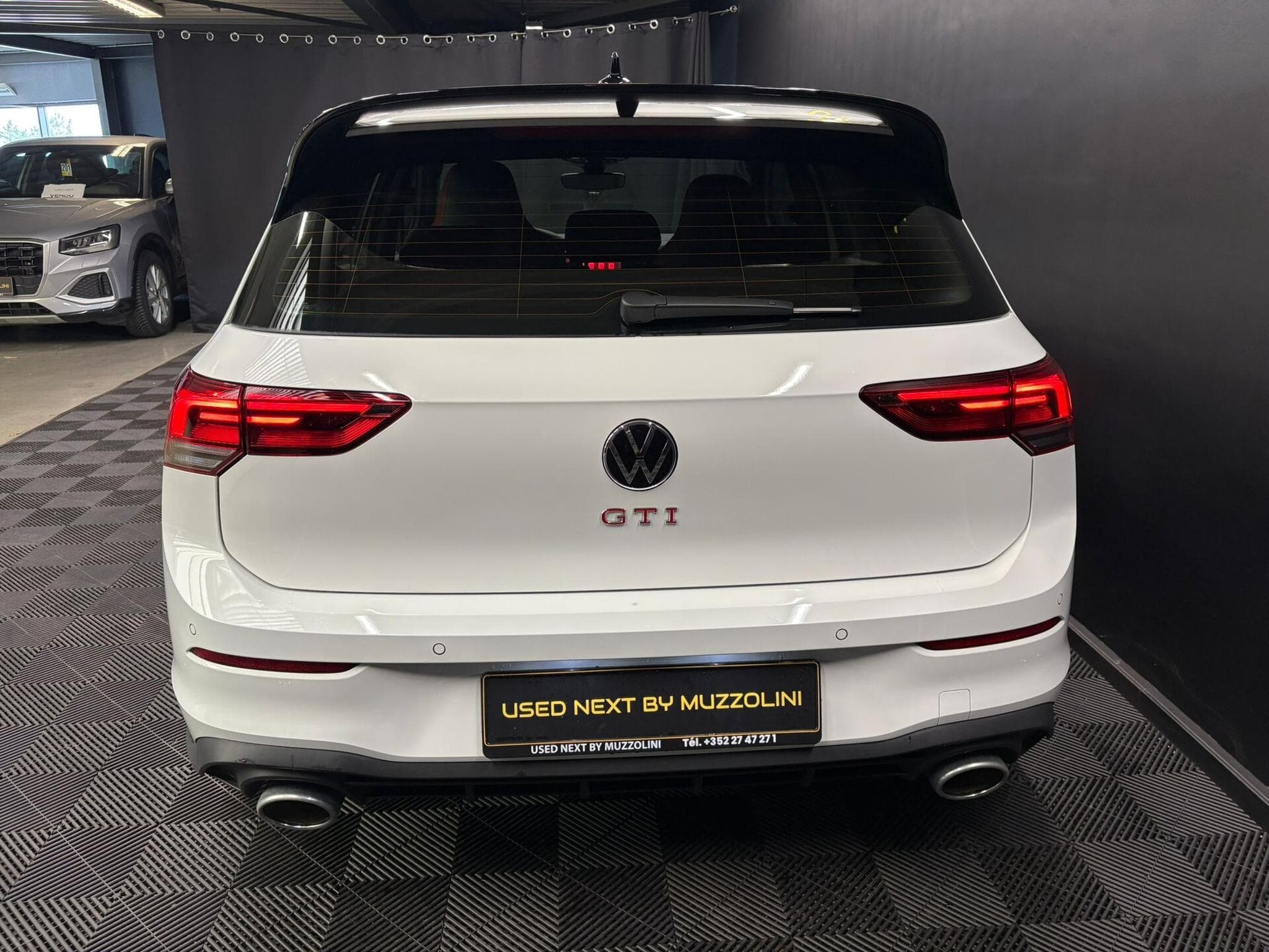 VW Golf GTI Clubsport 2.0 TSI 300cv (2022) - Photo 5