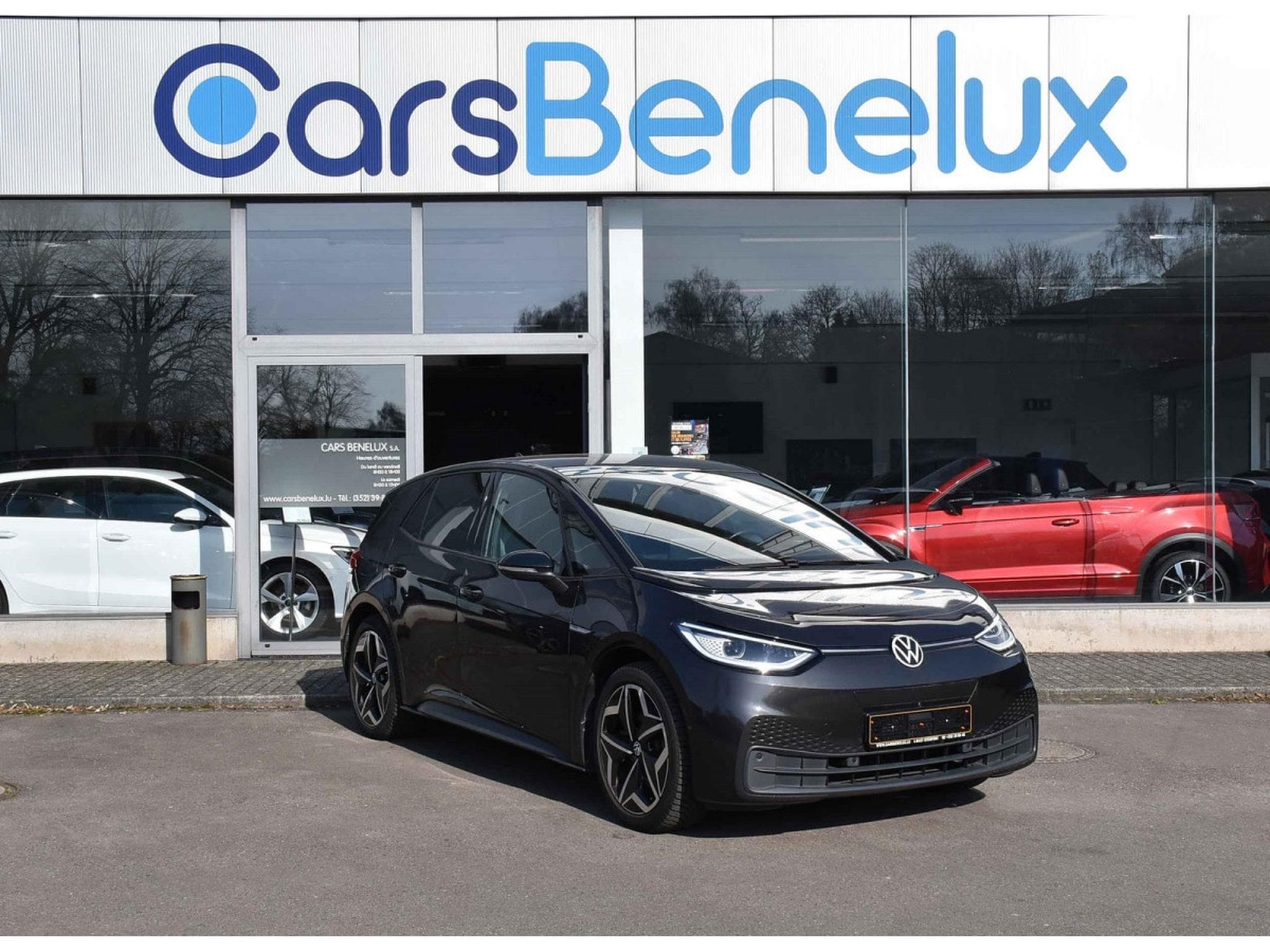 VW ID.3 58 kWh Pro Performance PANO SG SPORT MEMO TRAVEL HUD JA19 (2023) - Photo 1