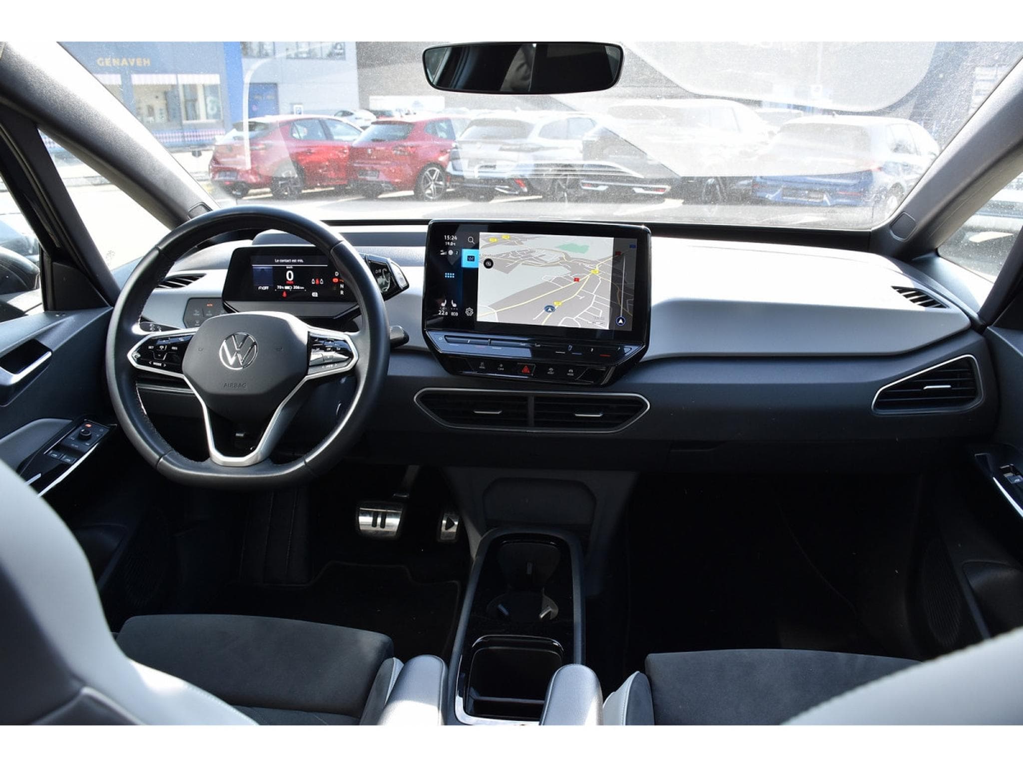 VW ID.3 58 kWh Pro Performance PANO SG SPORT MEMO TRAVEL HUD JA19 (2023) - Photo 10