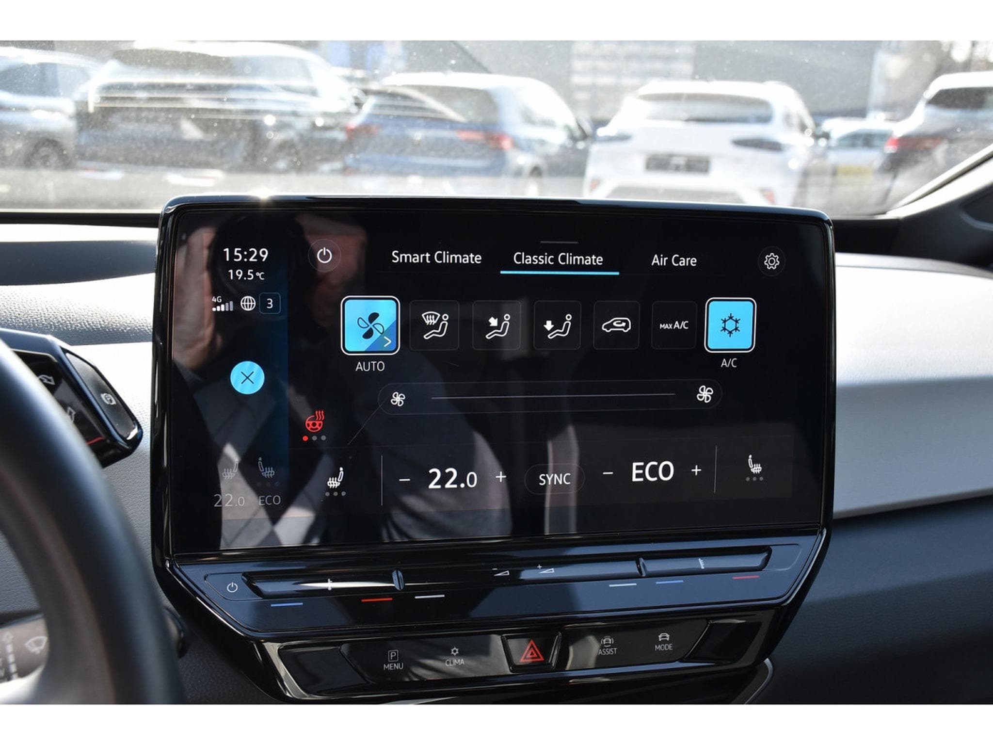 VW ID.3 58 kWh Pro Performance PANO SG SPORT MEMO TRAVEL HUD JA19 (2023) - Photo 15