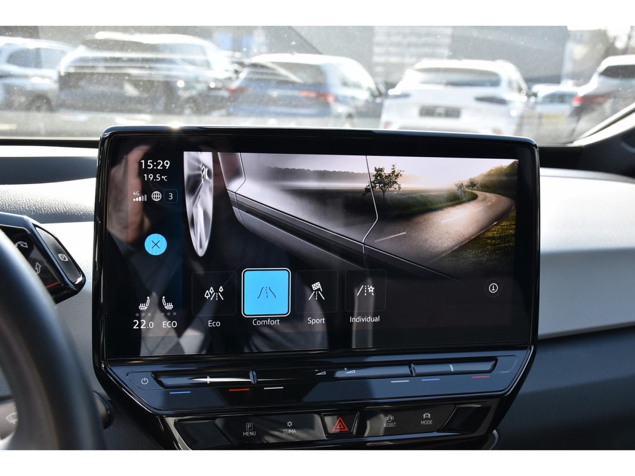 VW ID.3 58 kWh Pro Performance PANO SG SPORT MEMO TRAVEL HUD JA19 (2023) - Photo 16