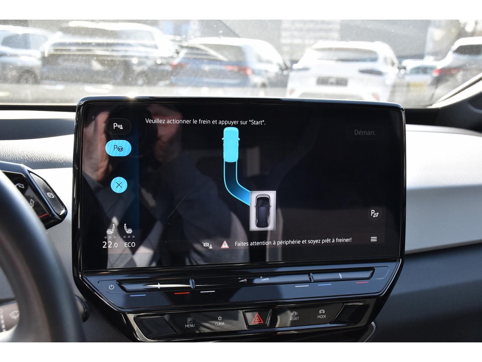 VW ID.3 58 kWh Pro Performance PANO SG SPORT MEMO TRAVEL HUD JA19 (2023) - Photo 17