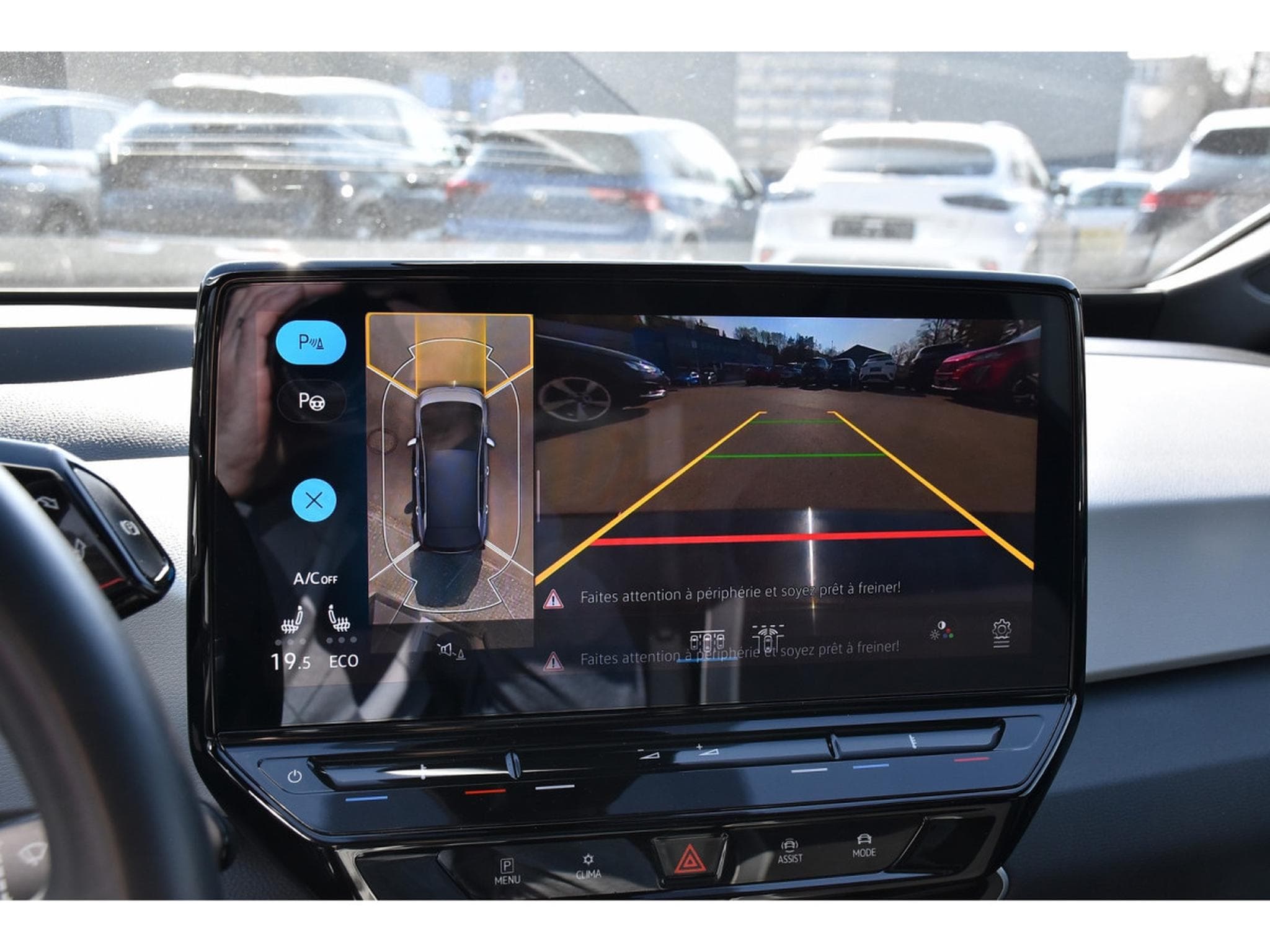 VW ID.3 58 kWh Pro Performance PANO SG SPORT MEMO TRAVEL HUD JA19 (2023) - Photo 19