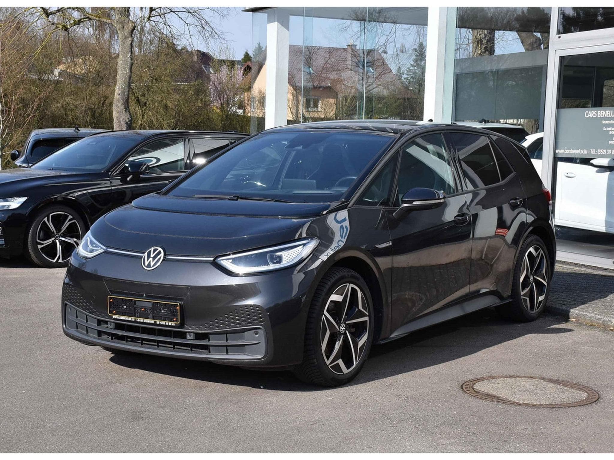 VW ID.3 58 kWh Pro Performance PANO SG SPORT MEMO TRAVEL HUD JA19 (2023) - Photo 2