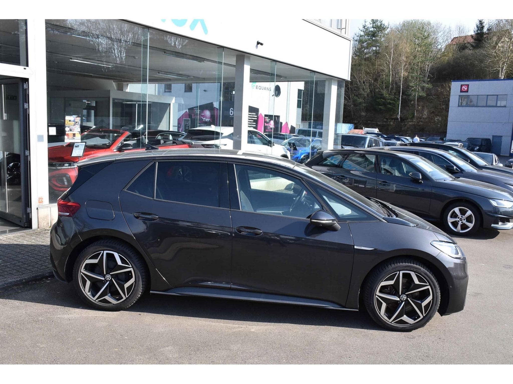 VW ID.3 58 kWh Pro Performance PANO SG SPORT MEMO TRAVEL HUD JA19 (2023) - Photo 3