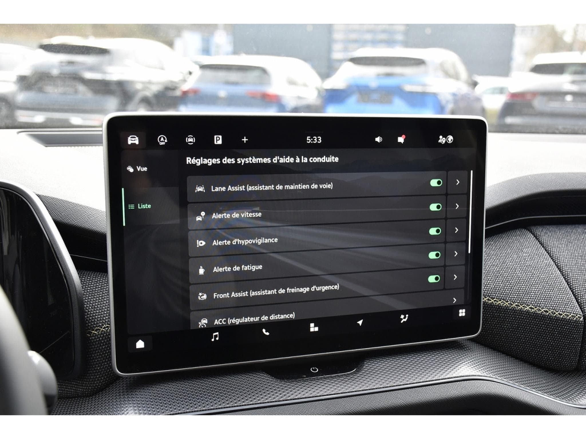 Skoda Kodiaq 2.0 TDI Selection DSG 7 Pl. MEMO ACC LANE SIDE MATRIX NEUF (2025) - Photo 12