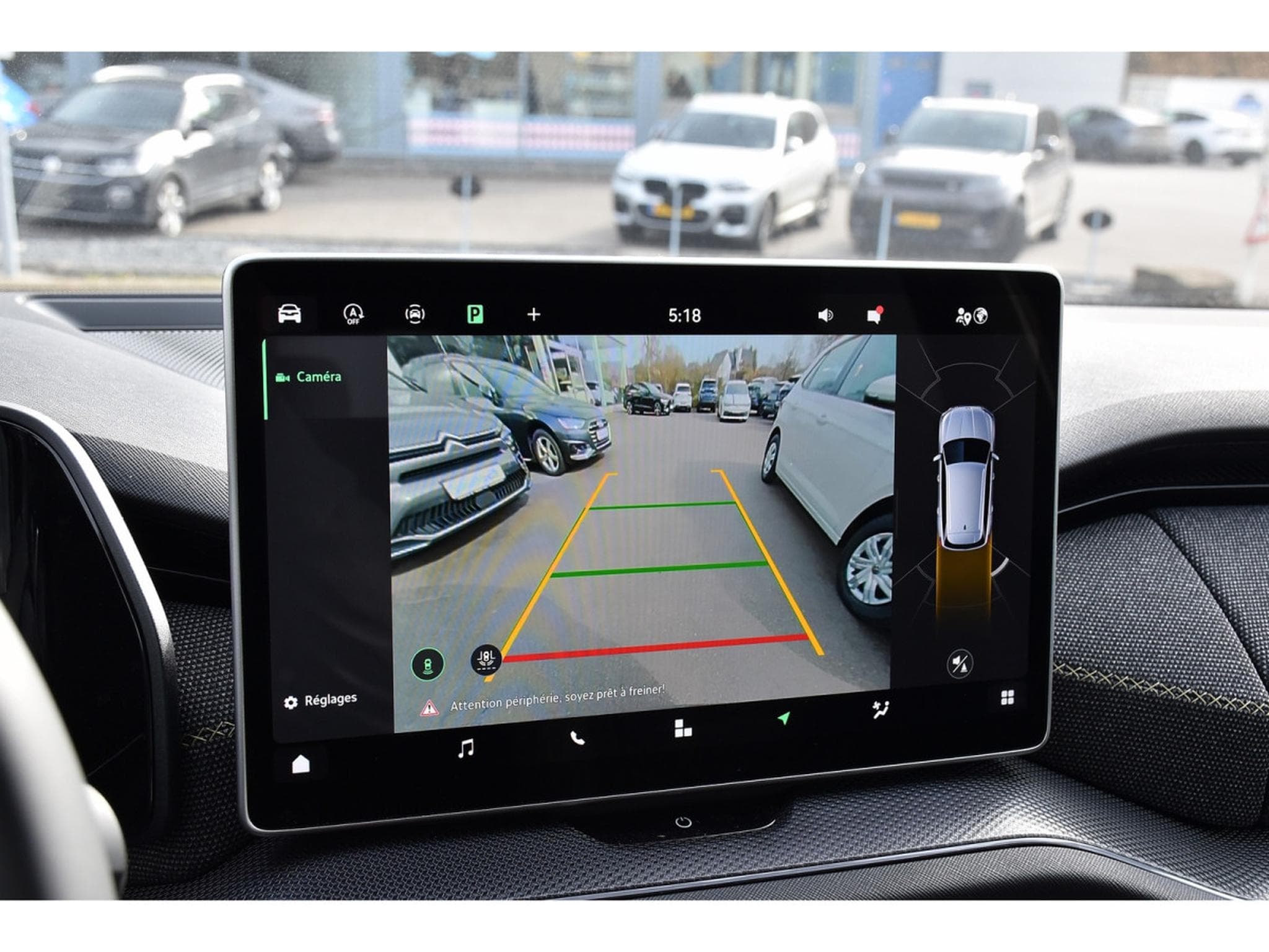 Skoda Kodiaq 2.0 TDI Selection DSG 7 Pl. MEMO ACC LANE SIDE MATRIX NEUF (2025) - Photo 16