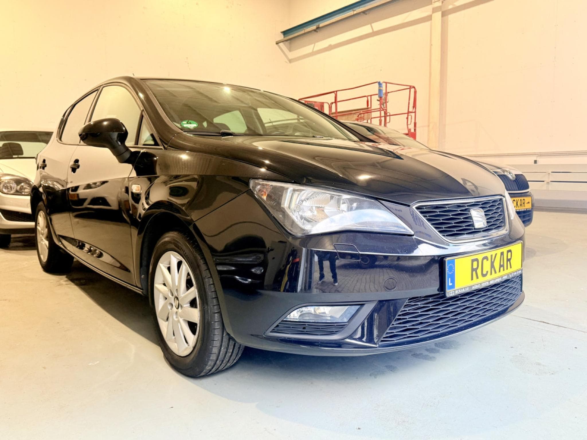 Seat Ibiza 1.2i Copa (2015) - Photo 1
