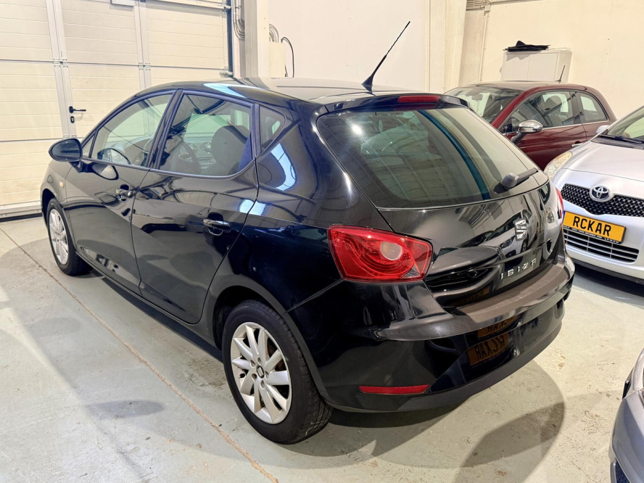 Seat Ibiza 1.2i Copa (2015) - Photo 2