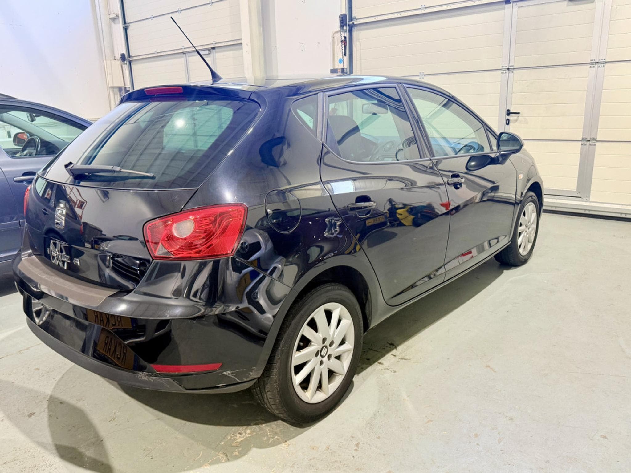 Seat Ibiza 1.2i Copa (2015) - Photo 3