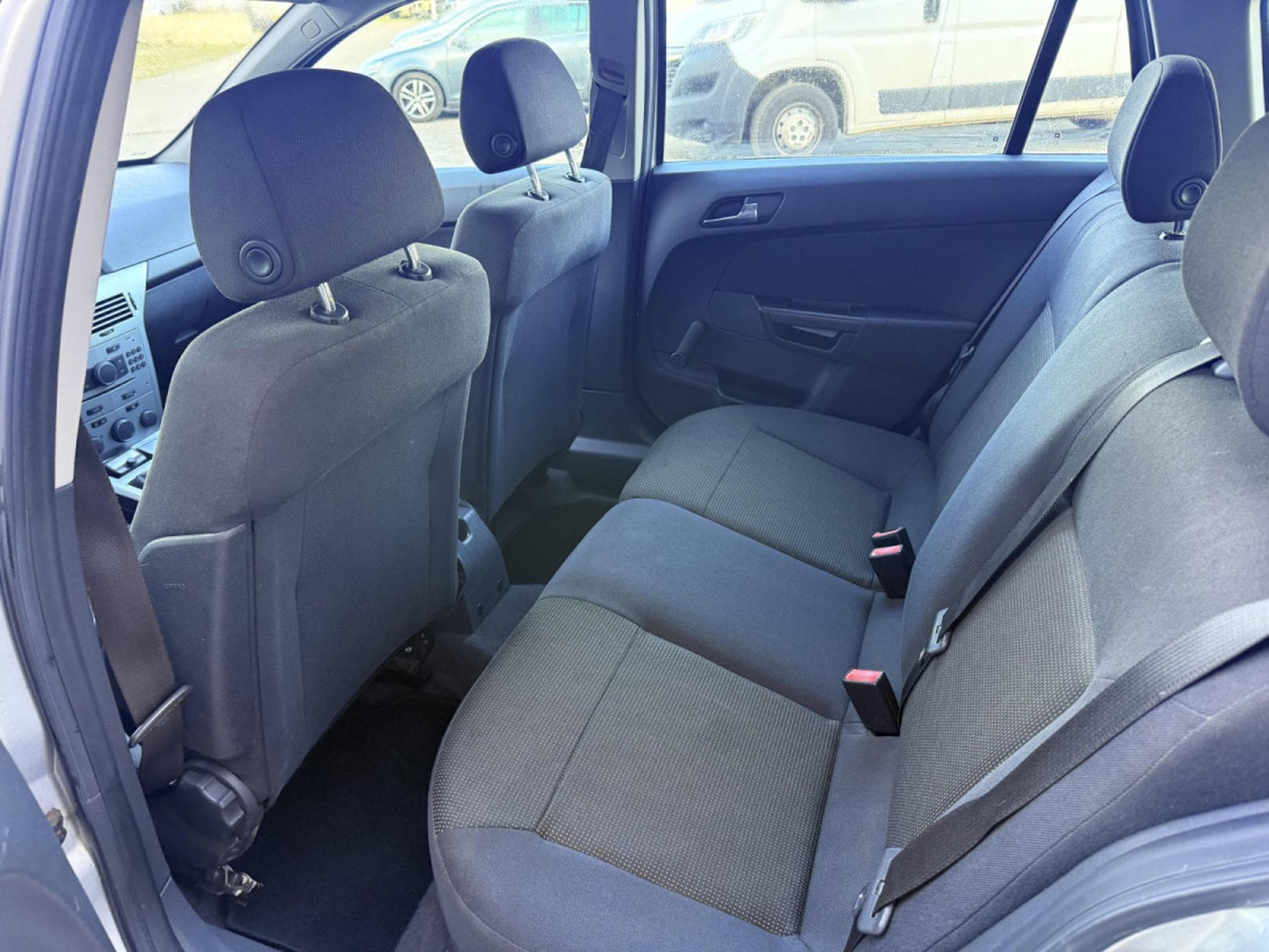 Opel Astra 1.3 Cdti 90 Caravan (2010) - Photo 5