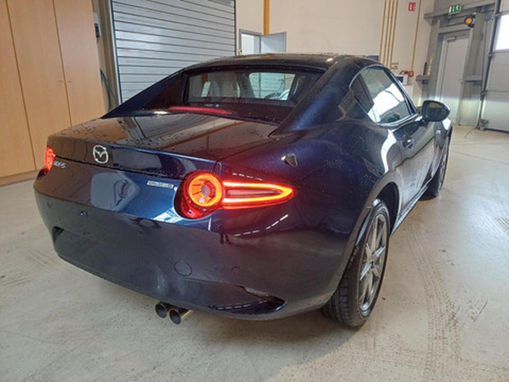 Mazda MX-5 1.5 Skyactiv-G 97kW Kazari Roadster (2026) - Photo 4