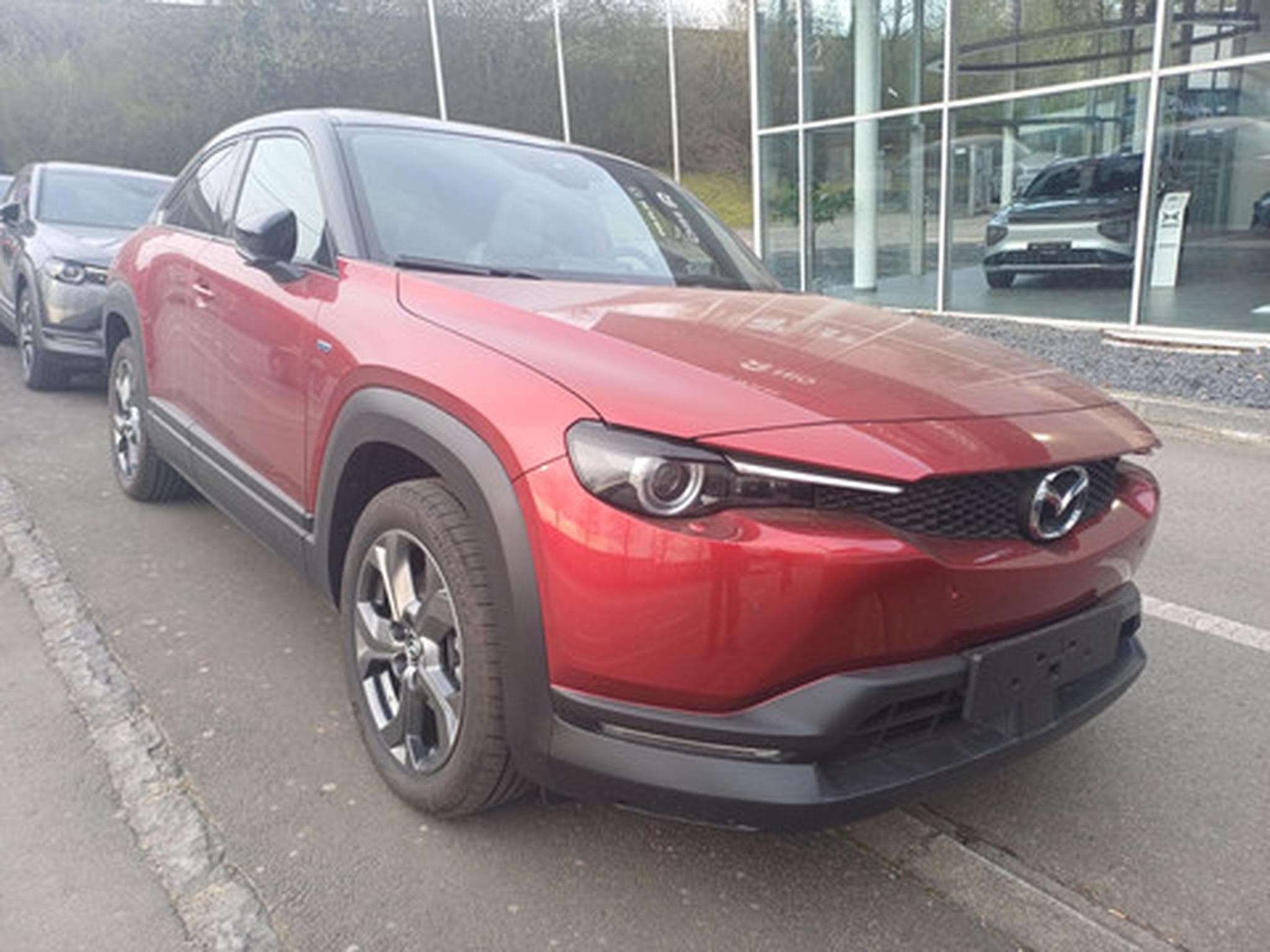 Mazda MX-30 e-SKYACTIV 145 pk Makoto (2026) - Photo 3