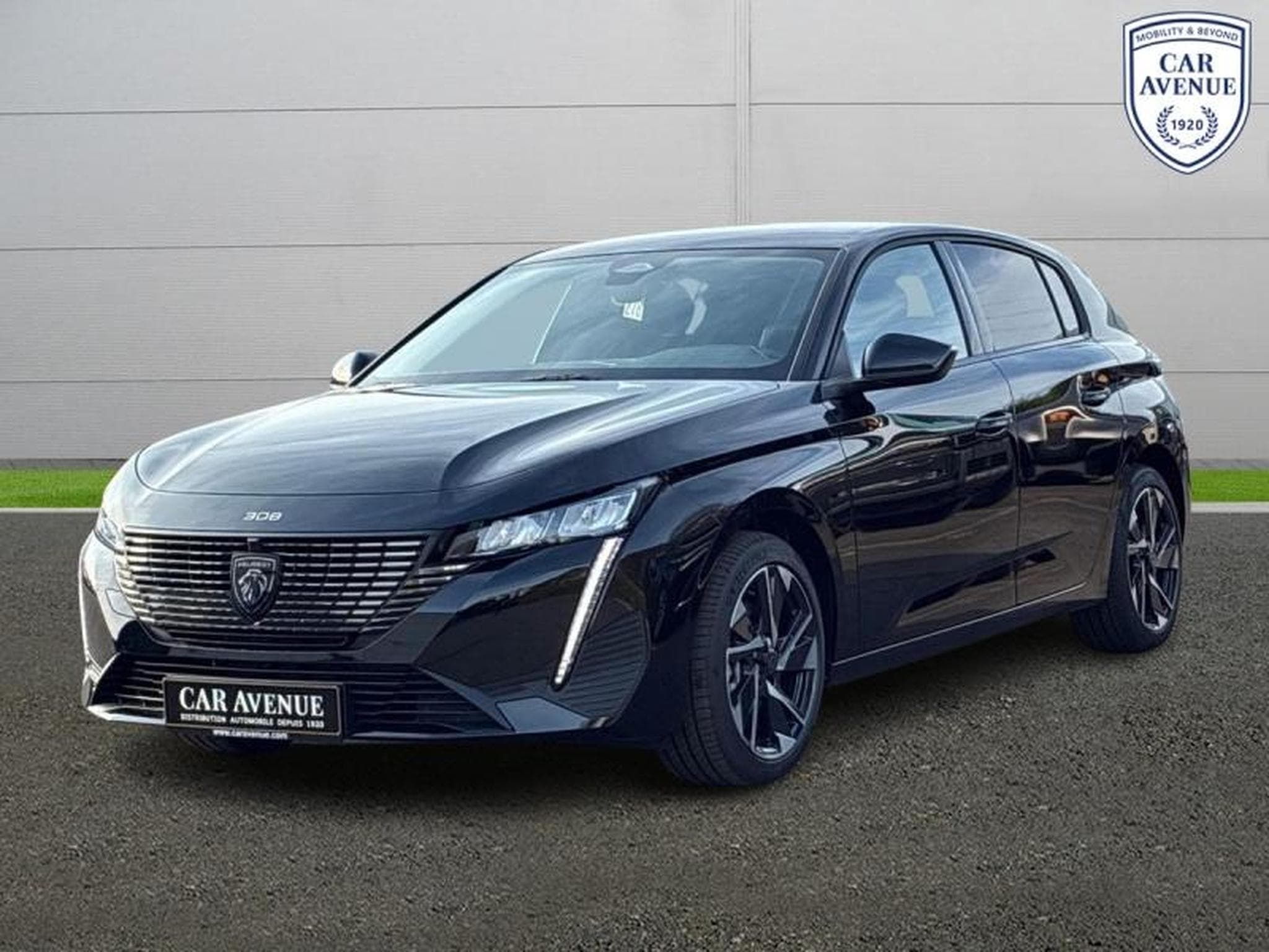 PEUGEOT 308 1.5 BlueHDi 130ch S&S Allure EAT8 (2025) - Photo 1