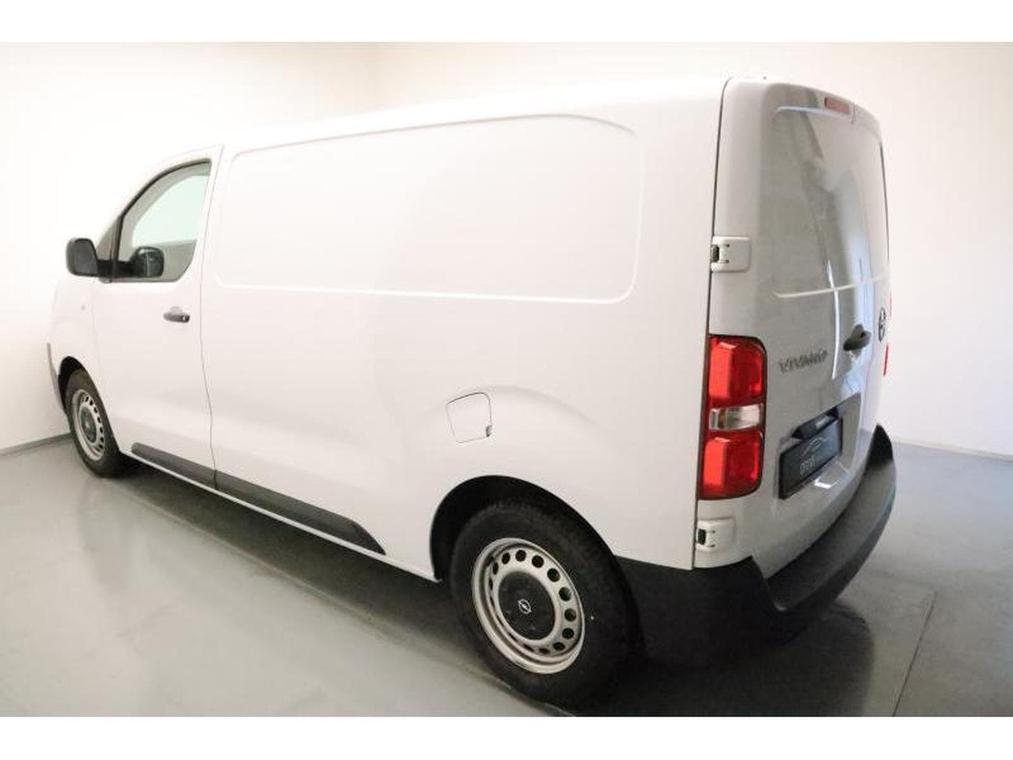 Opel Vivaro C (2025) - Photo 13