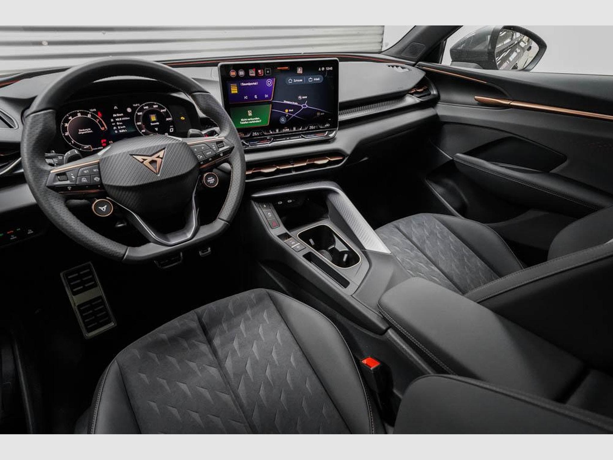 Cupra Terramar 2,0 TSI DSG (2025) - Photo 6