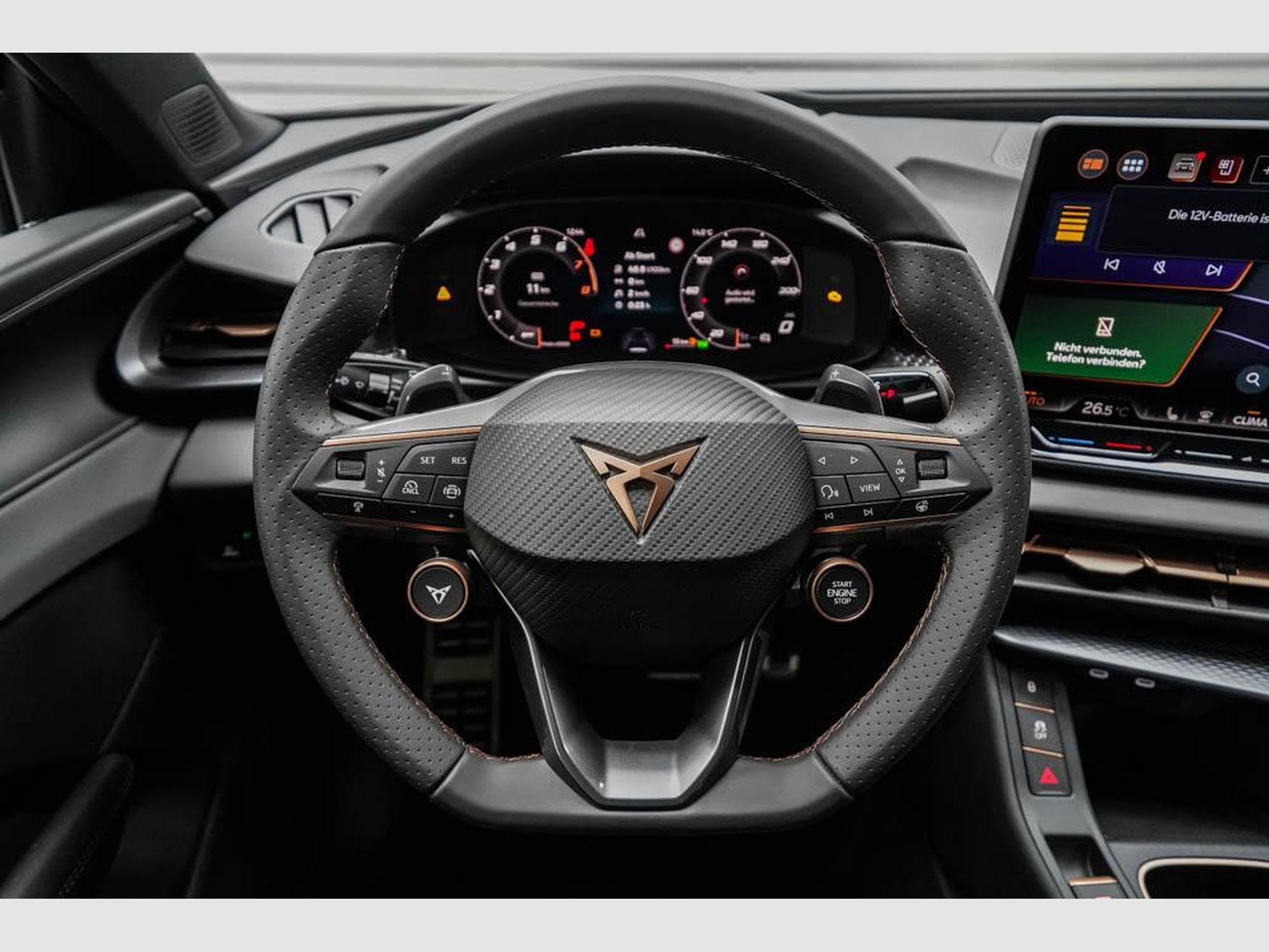 Cupra Terramar 2,0 TSI DSG (2025) - Photo 8