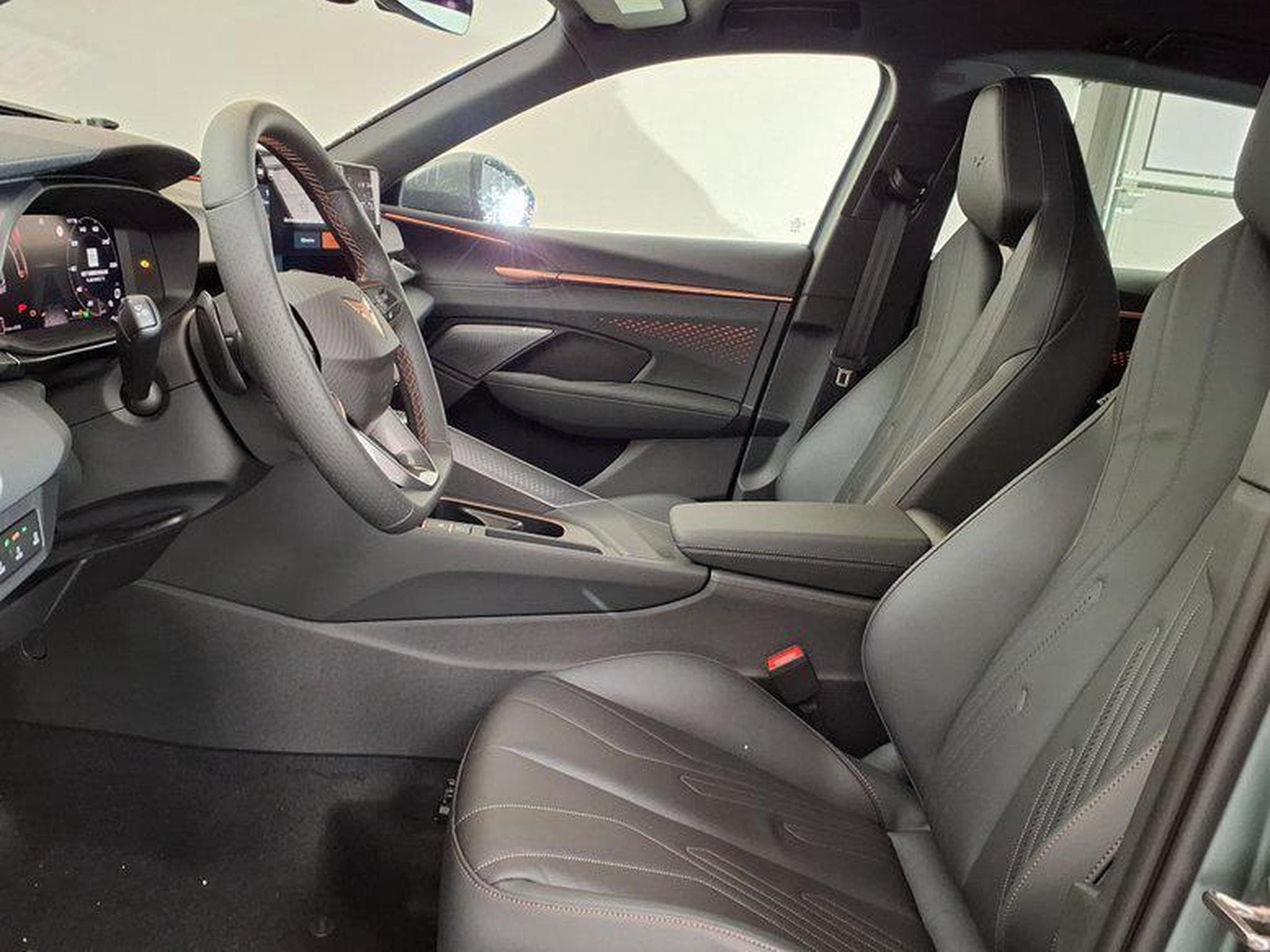 Cupra Terramar America`s CUP Limited Edition 2.0 TSI 195 kW (265 PS) 7-Gang (2025) - Photo 9