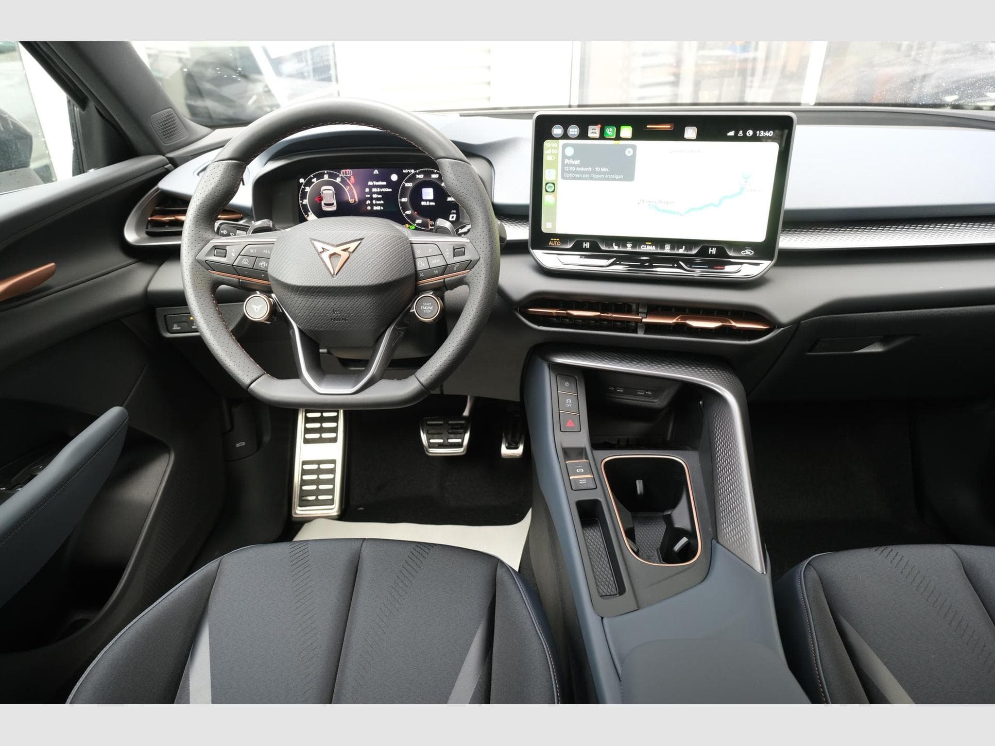 Cupra Terramar 1.5 eTSI DSG (2025) - Photo 10