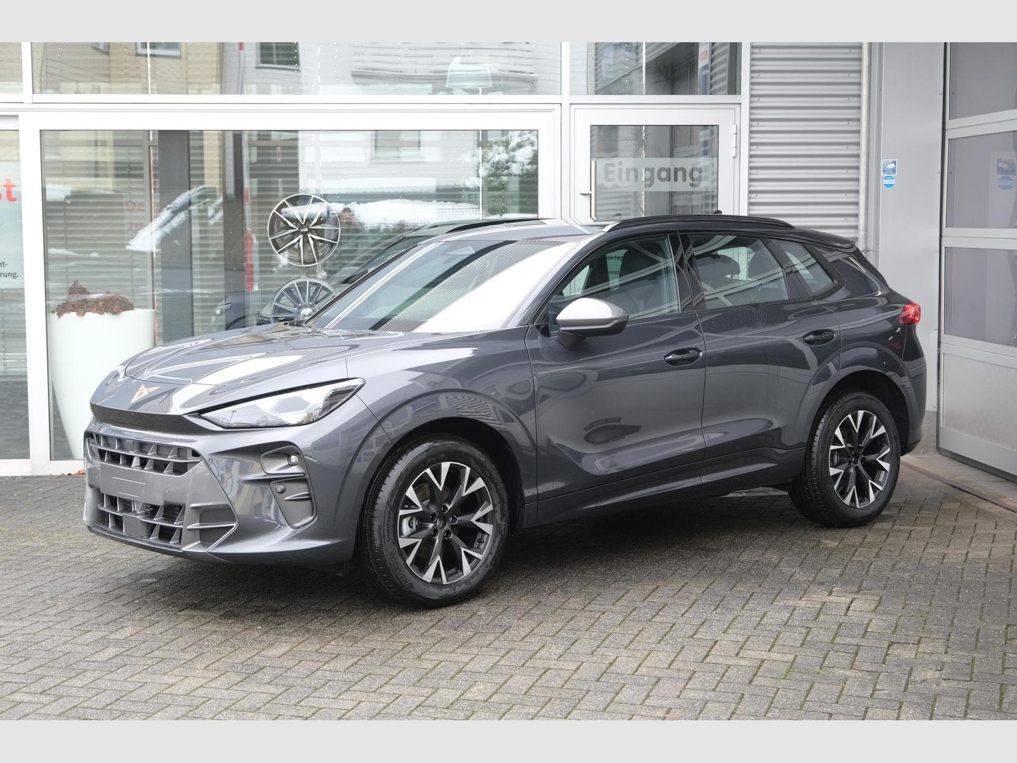 Cupra Terramar 1.5 eTSI DSG (2025) - Photo 15