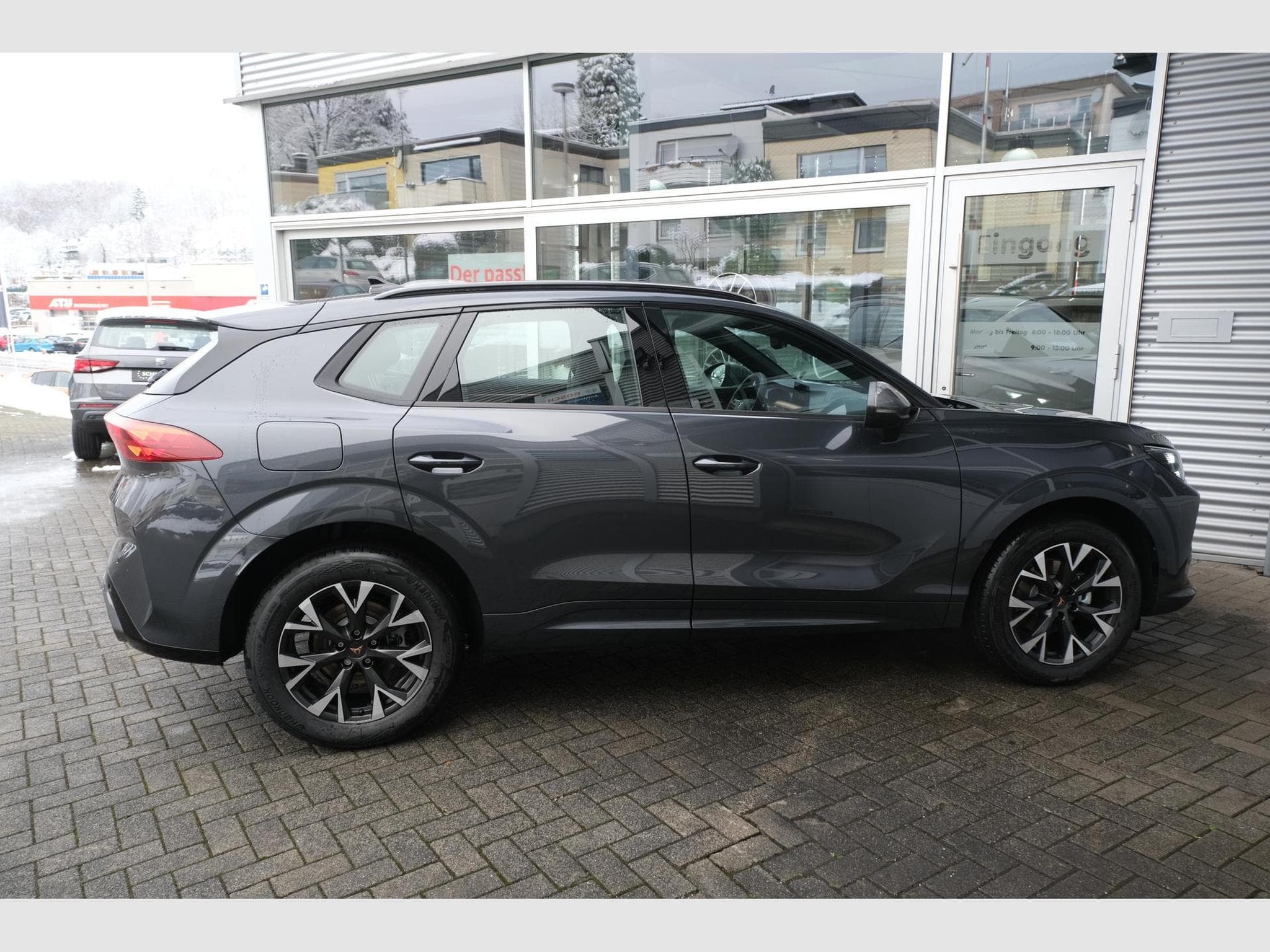 Cupra Terramar 1.5 eTSI DSG (2025) - Photo 19