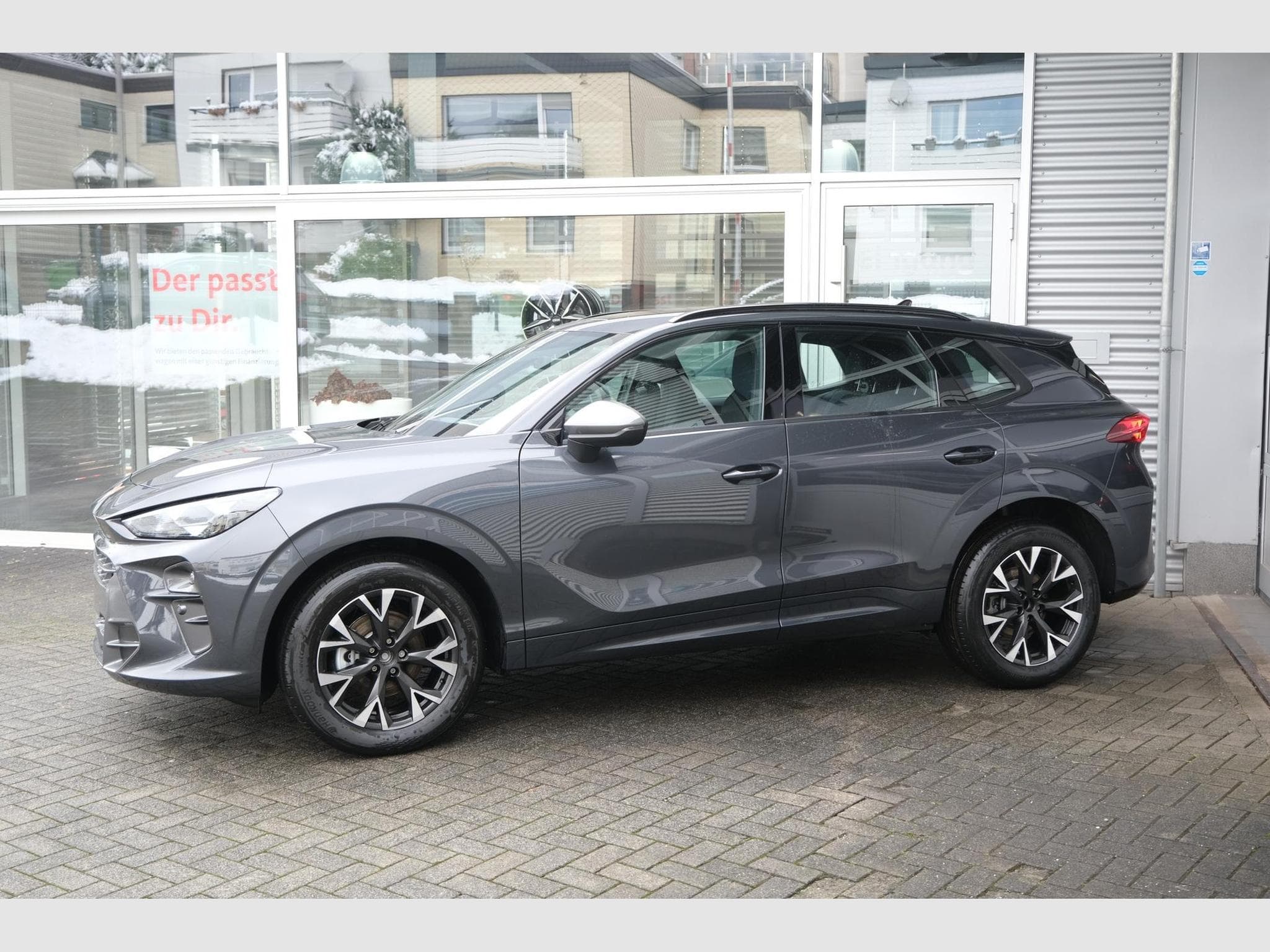 Cupra Terramar 1.5 eTSI DSG (2025) - Photo 2