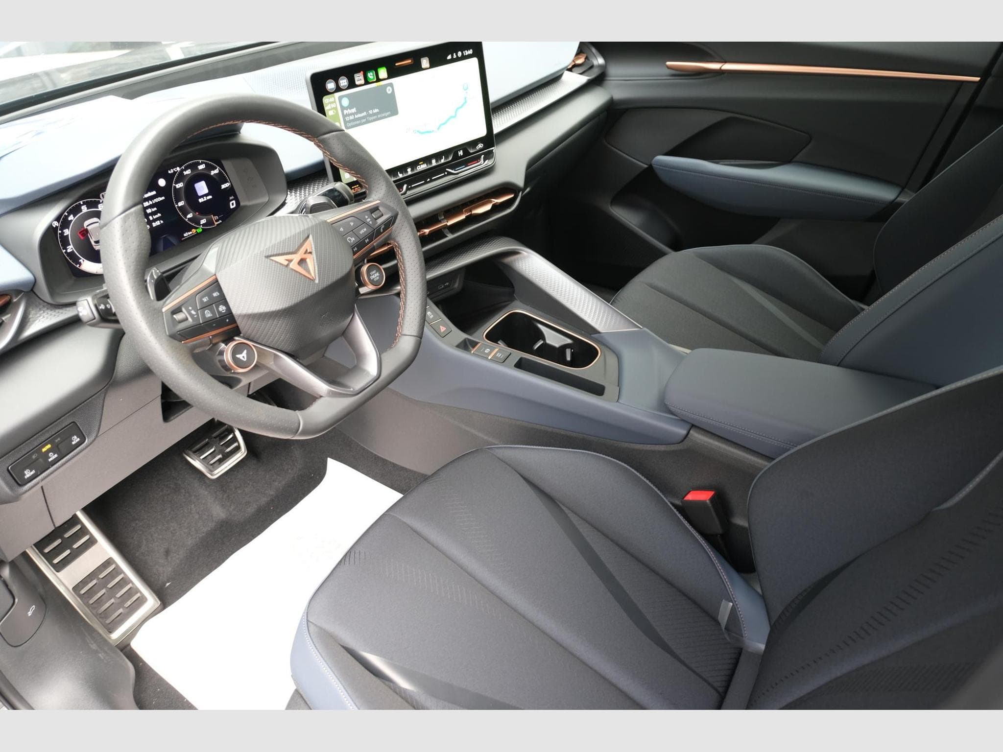 Cupra Terramar 1.5 eTSI DSG (2025) - Photo 25