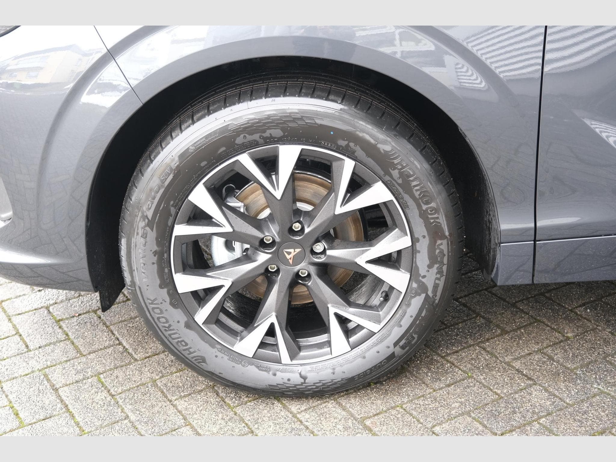 Cupra Terramar 1.5 eTSI DSG (2025) - Photo 3