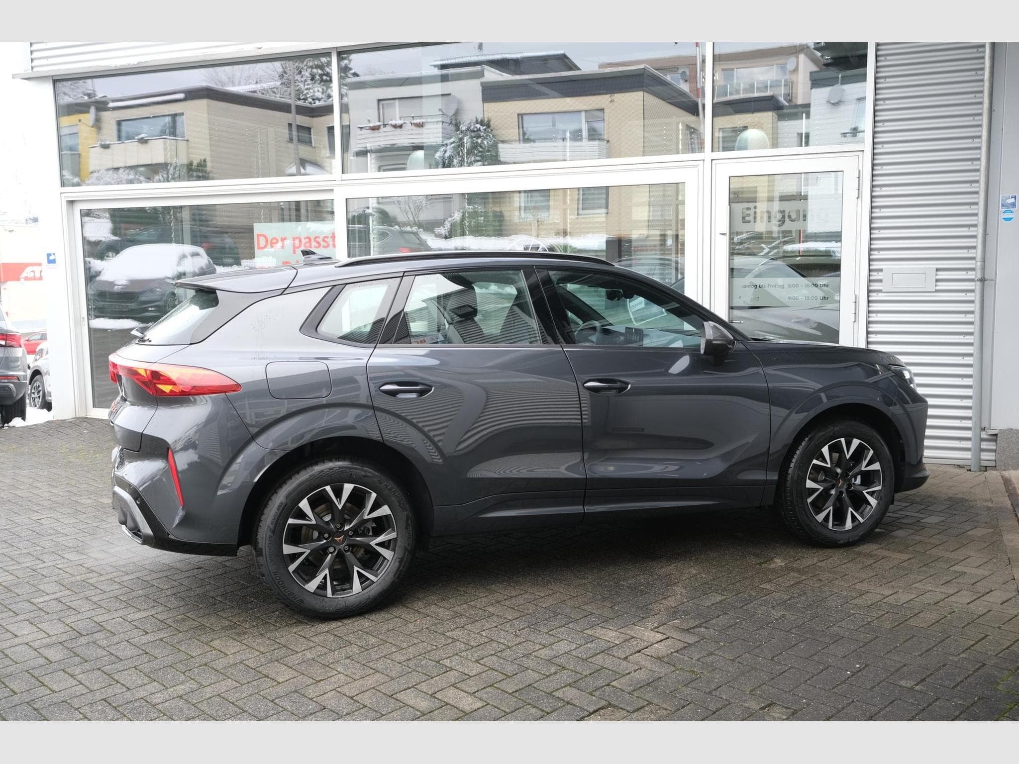 Cupra Terramar 1.5 eTSI DSG (2025) - Photo 6