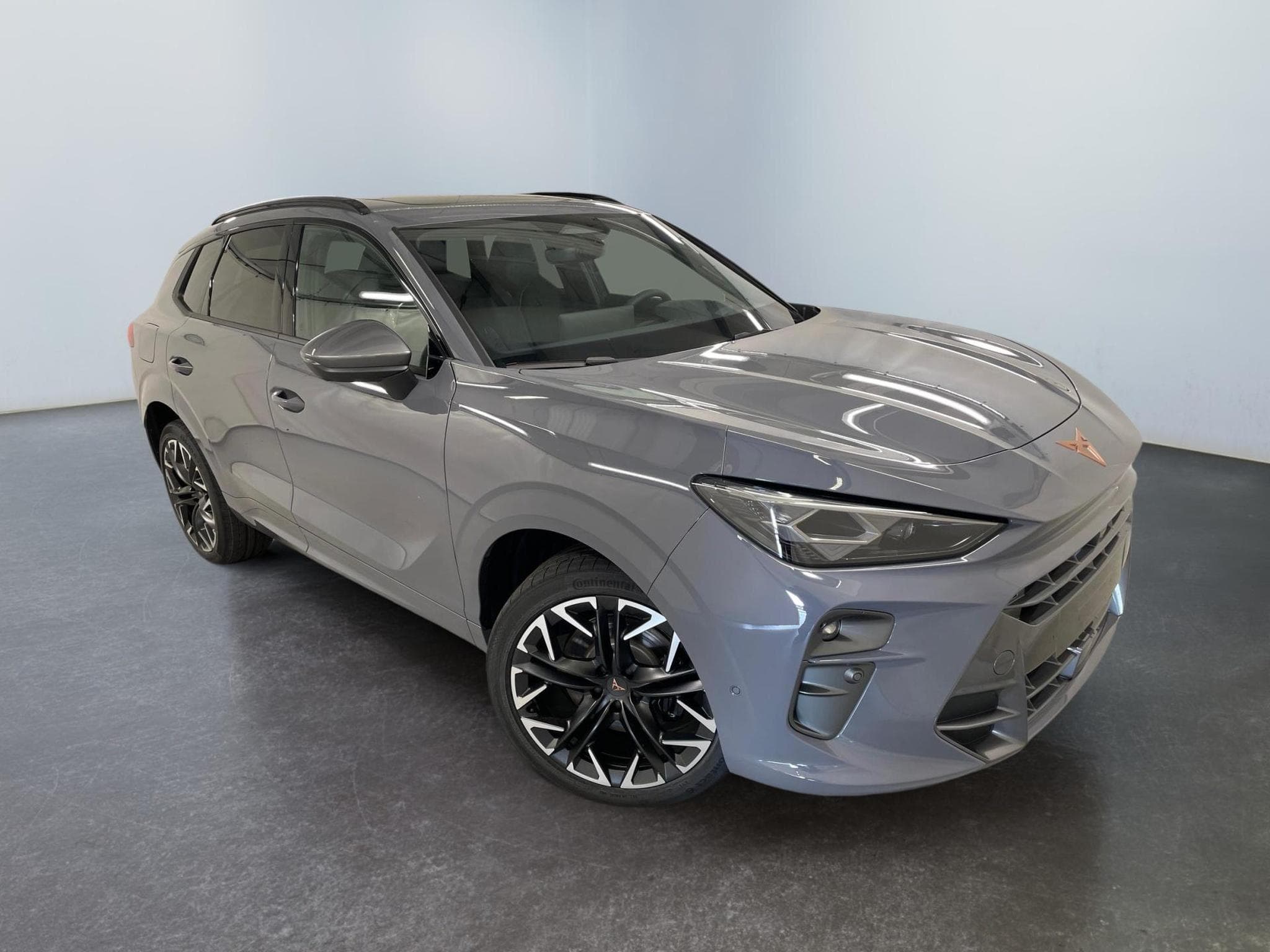 Cupra Terramar VZ (2026) - Photo 1