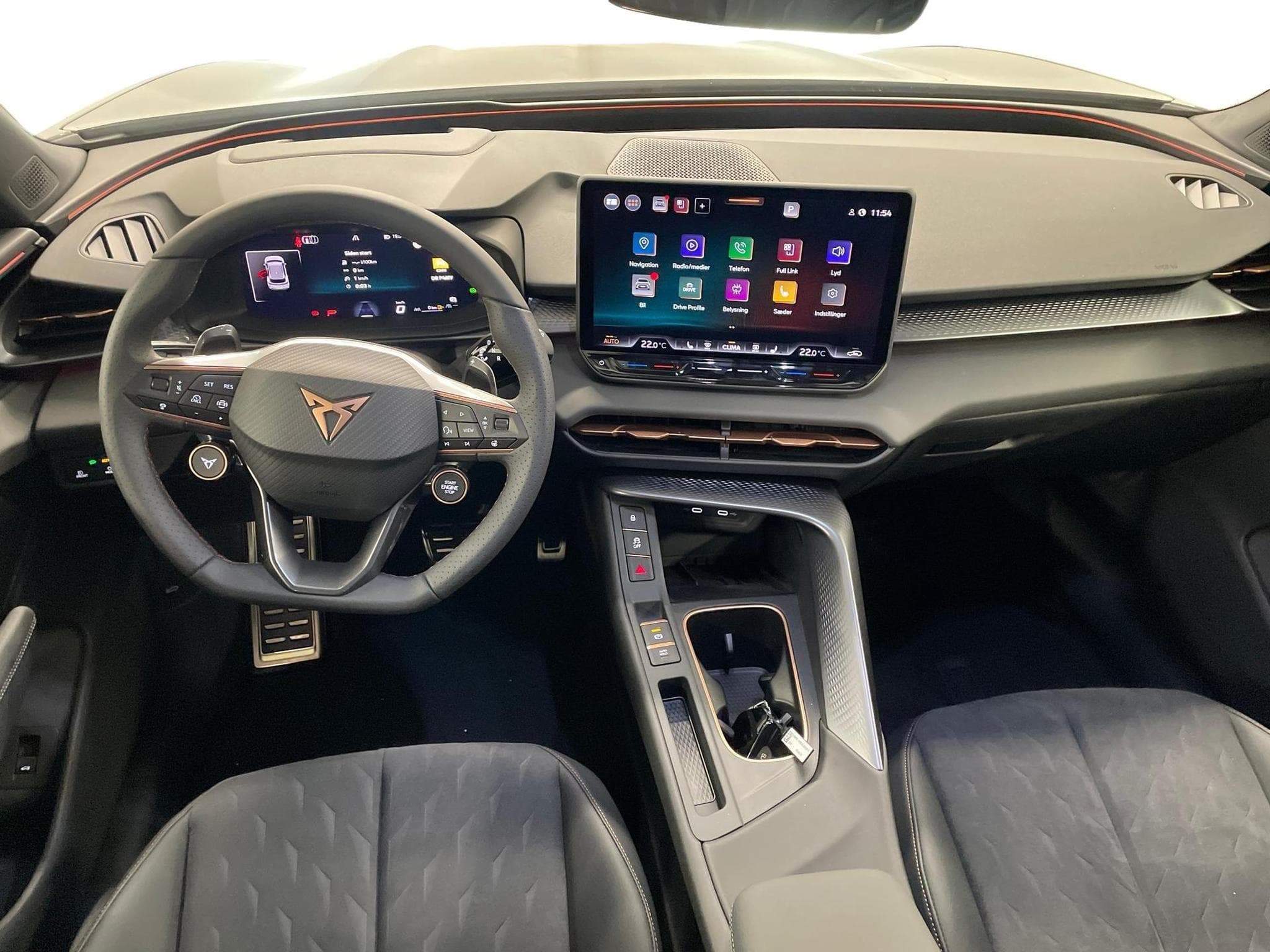 Cupra Terramar VZ (2026) - Photo 9