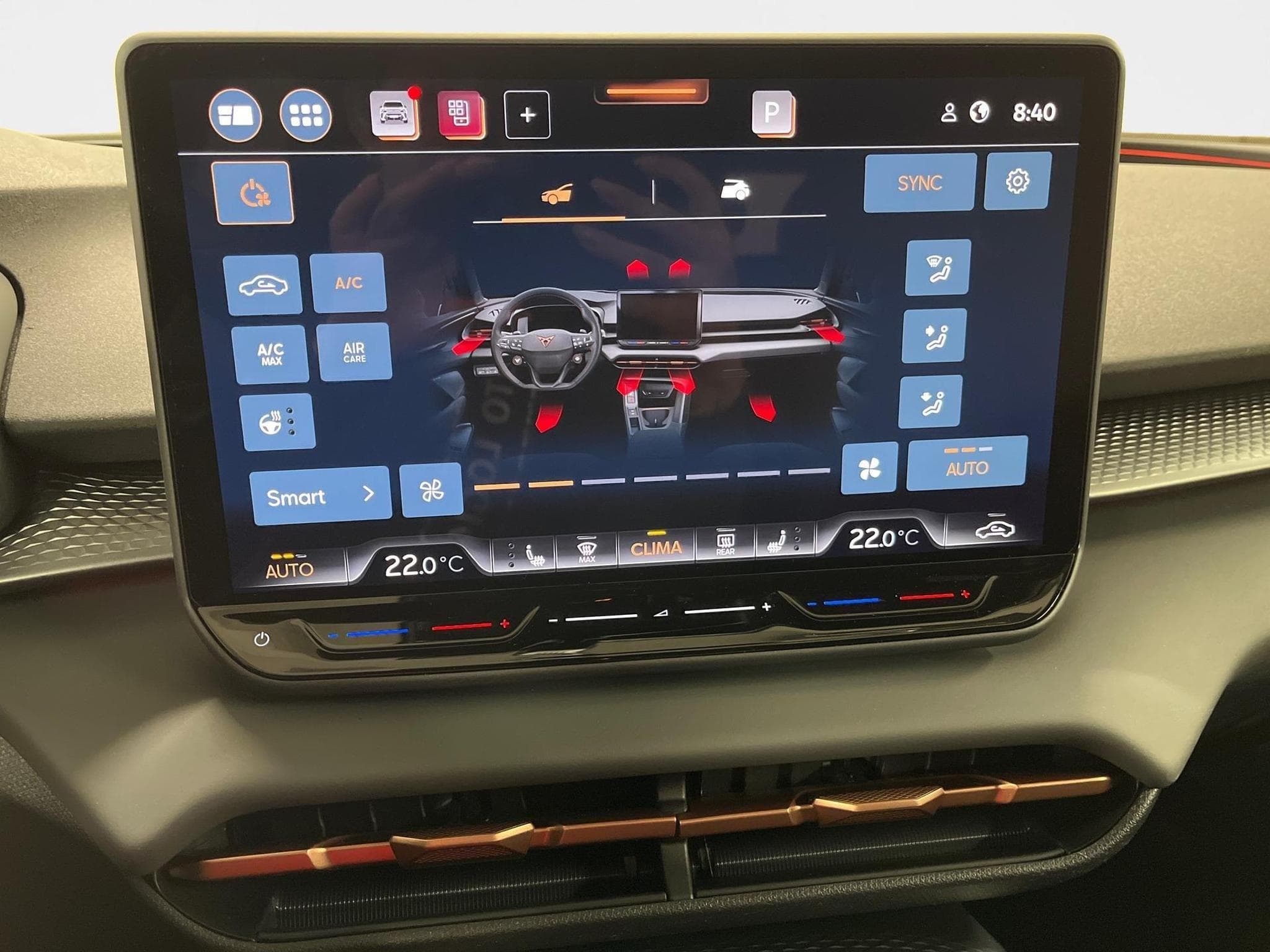 Cupra Terramar VZ (2026) - Photo 16