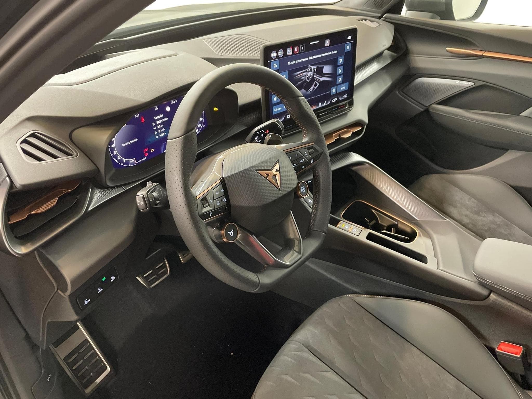 Cupra Terramar VZ (2026) - Photo 11