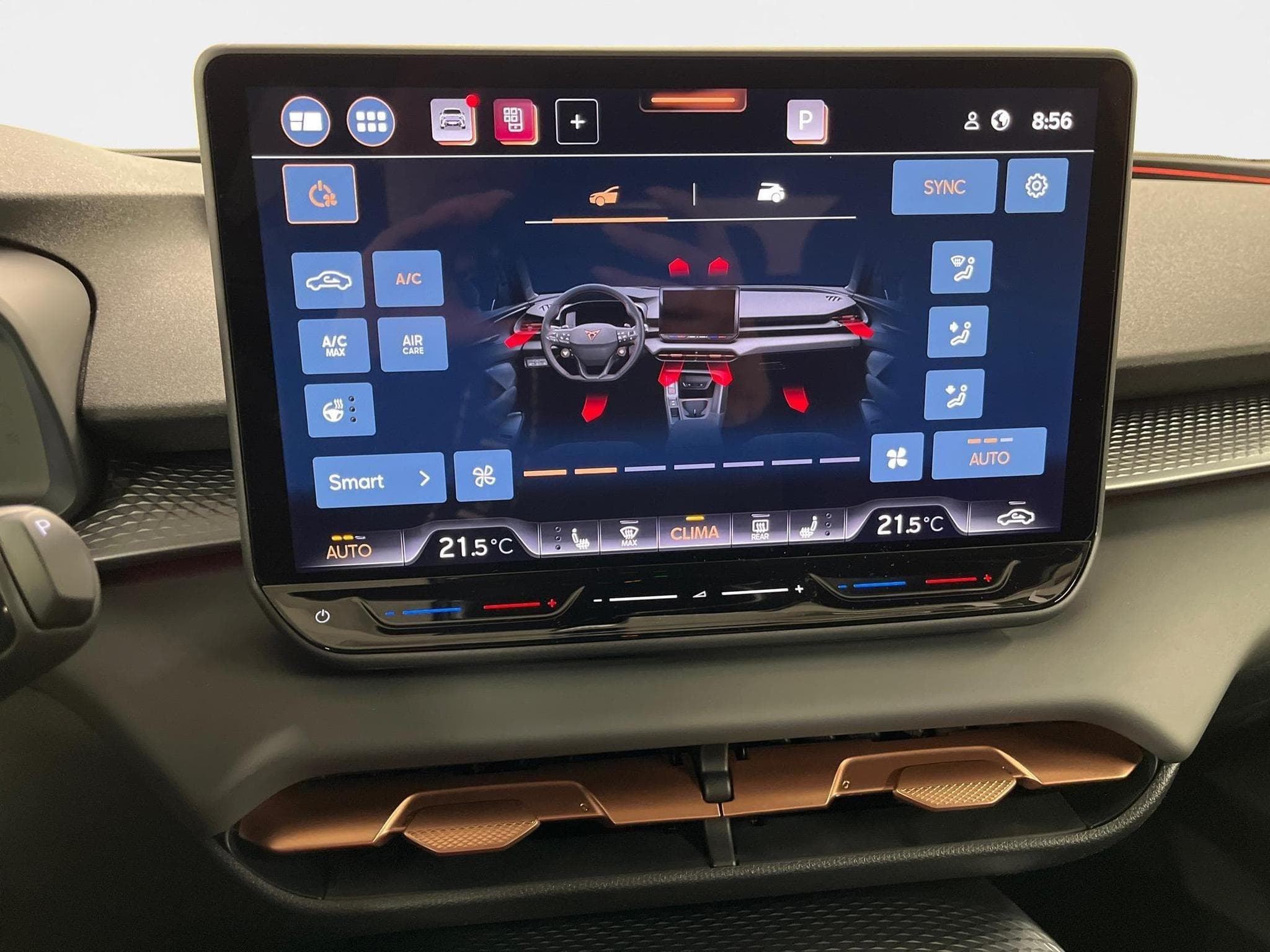 Cupra Terramar VZ (2026) - Photo 16